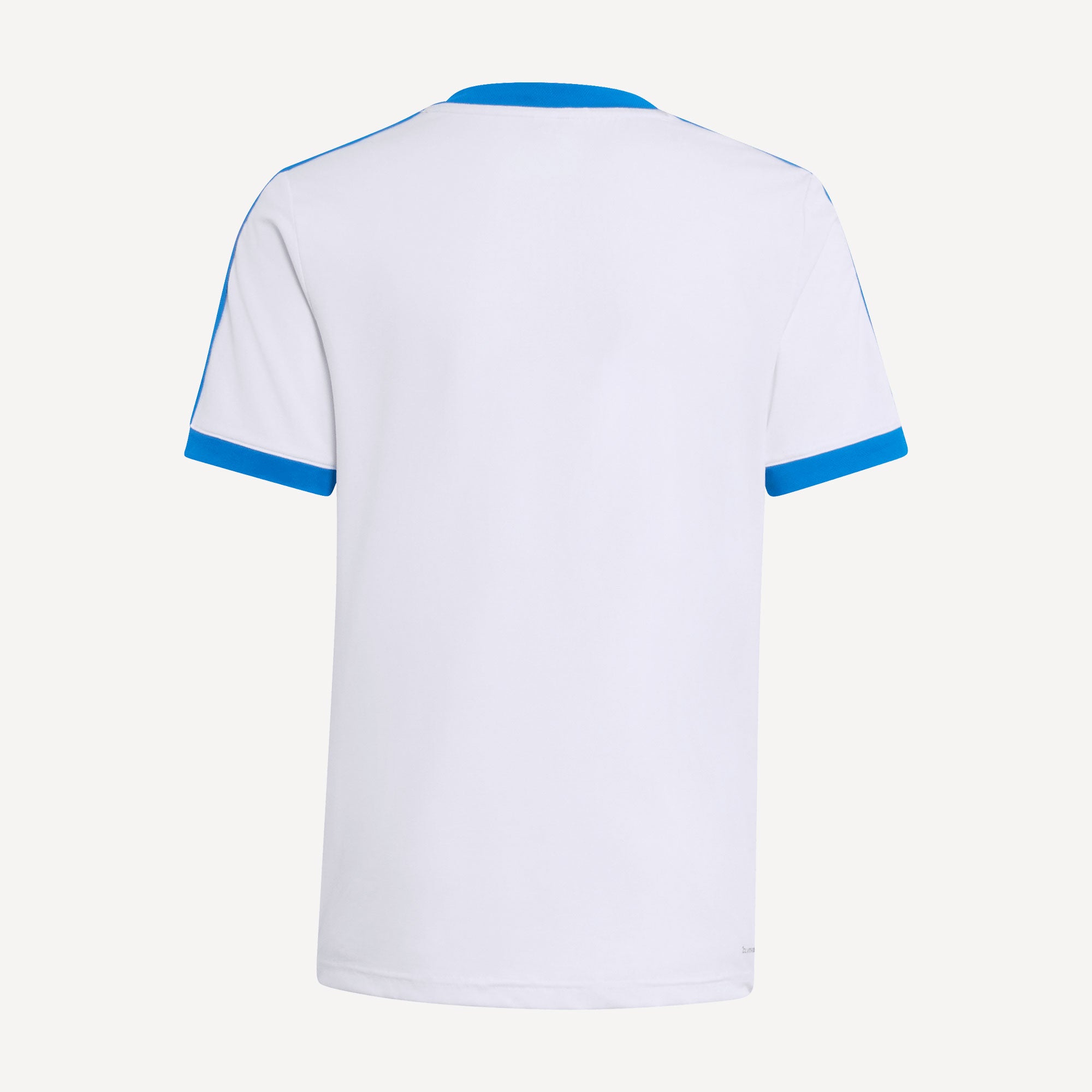 adidas Classics Boys' Tennis Shirt - White (2)