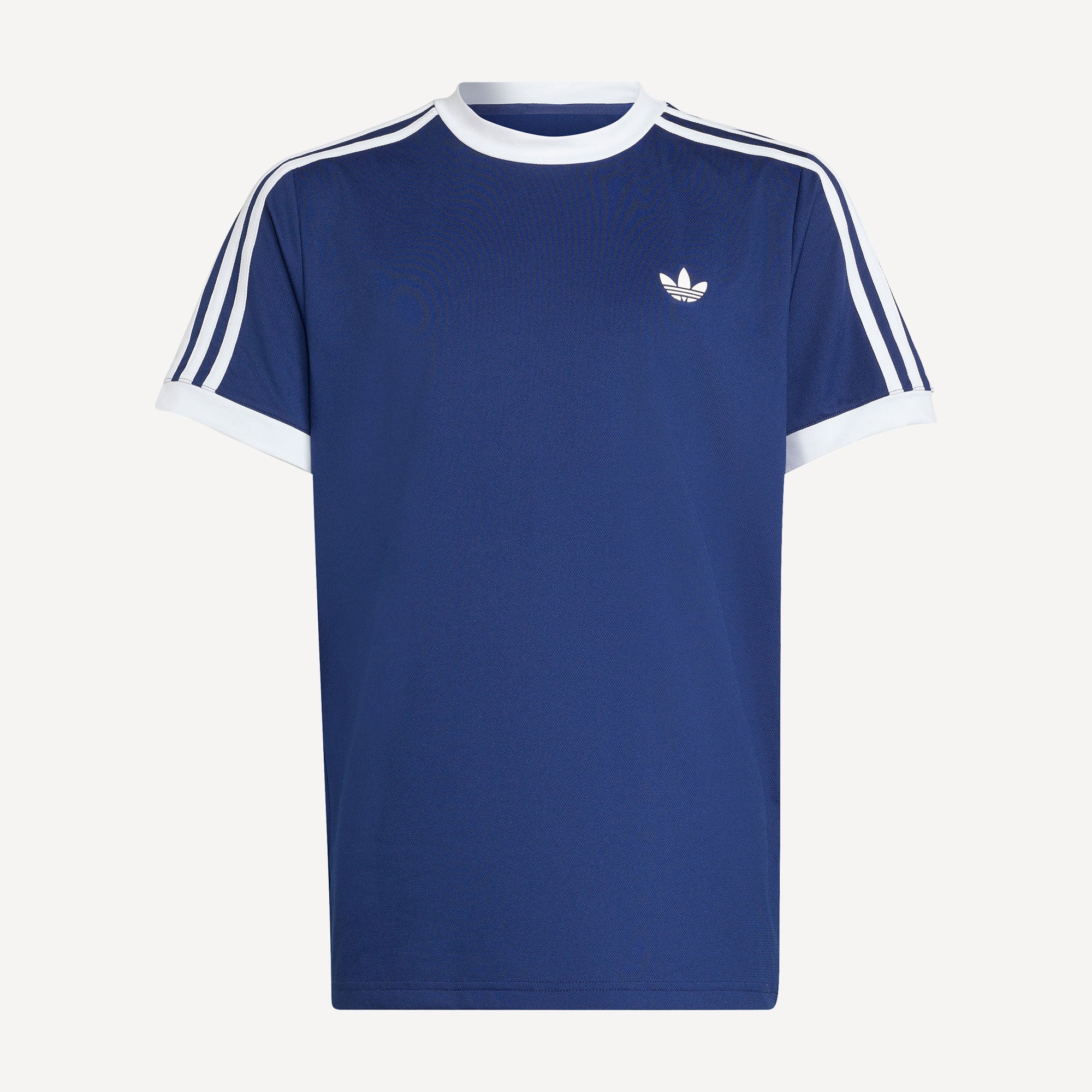 adidas Classics Boys' Tennis Shirt - Blue (1)