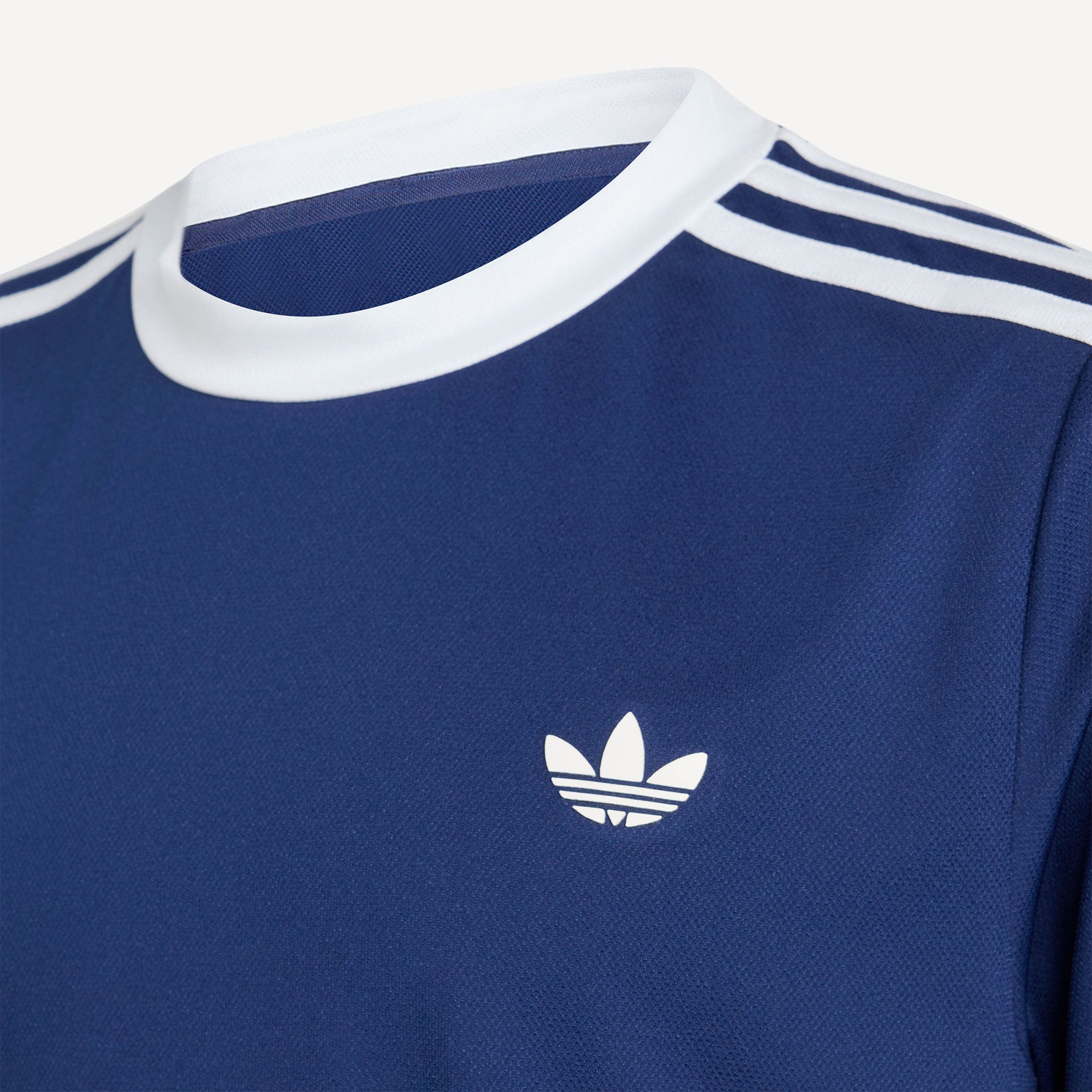 adidas Classics Boys' Tennis Shirt - Blue (3)