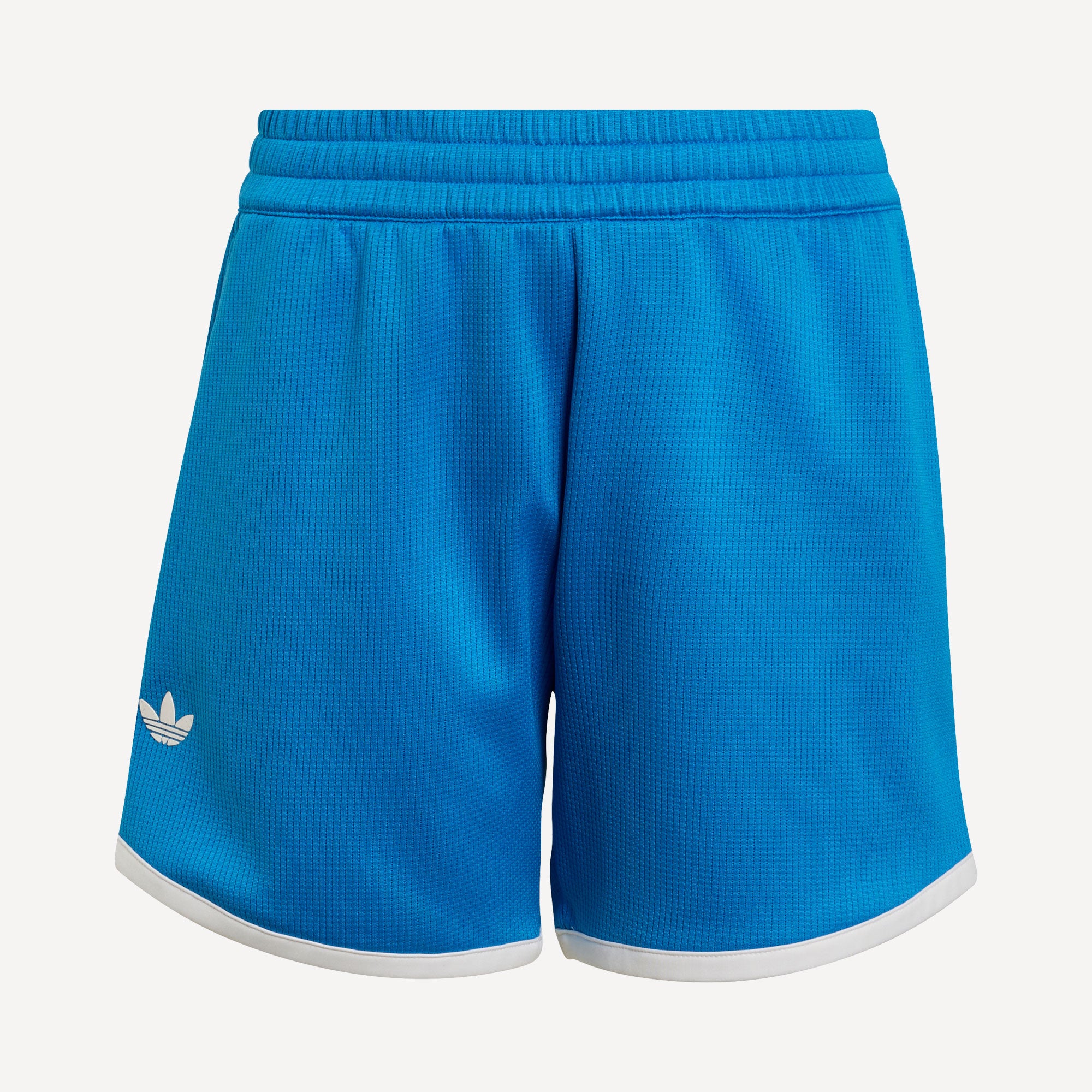adidas Classic Boys' Tennis Shorts - Blue (1)