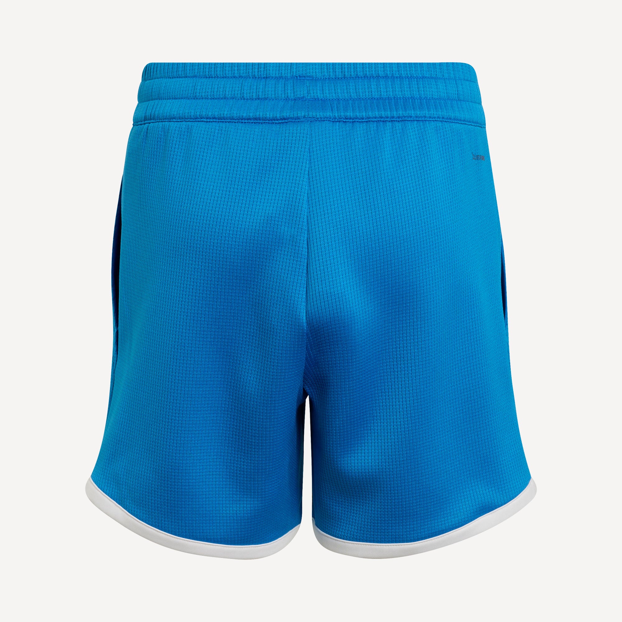 adidas Classic Boys' Tennis Shorts - Blue (2)