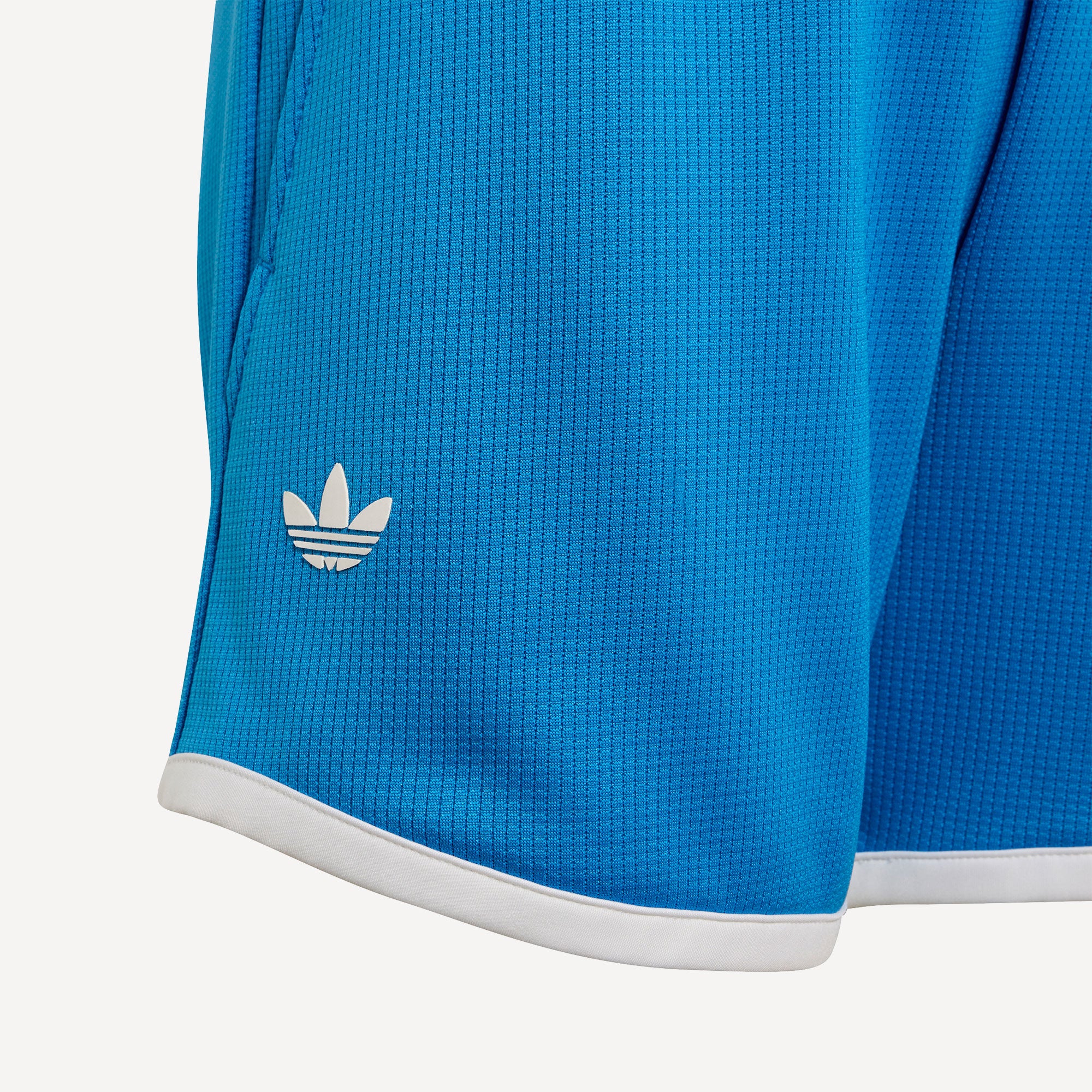 adidas Classic Boys' Tennis Shorts - Blue (3)