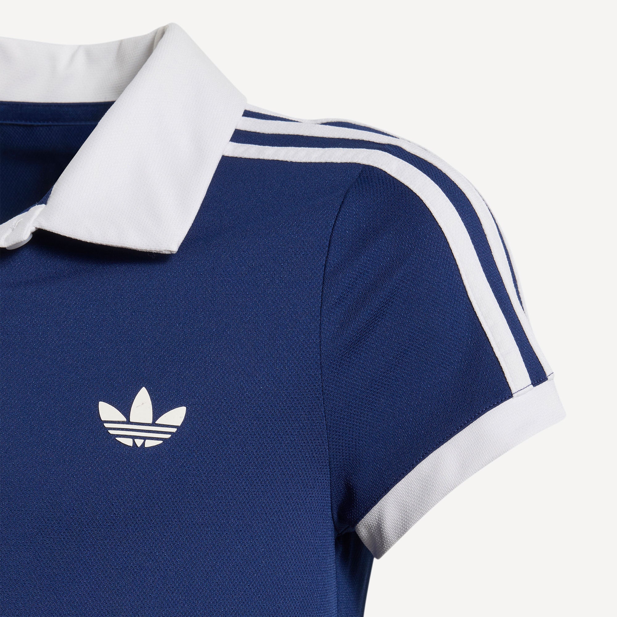 adidas Classics Girls' Tennis Dress - Blue (5)