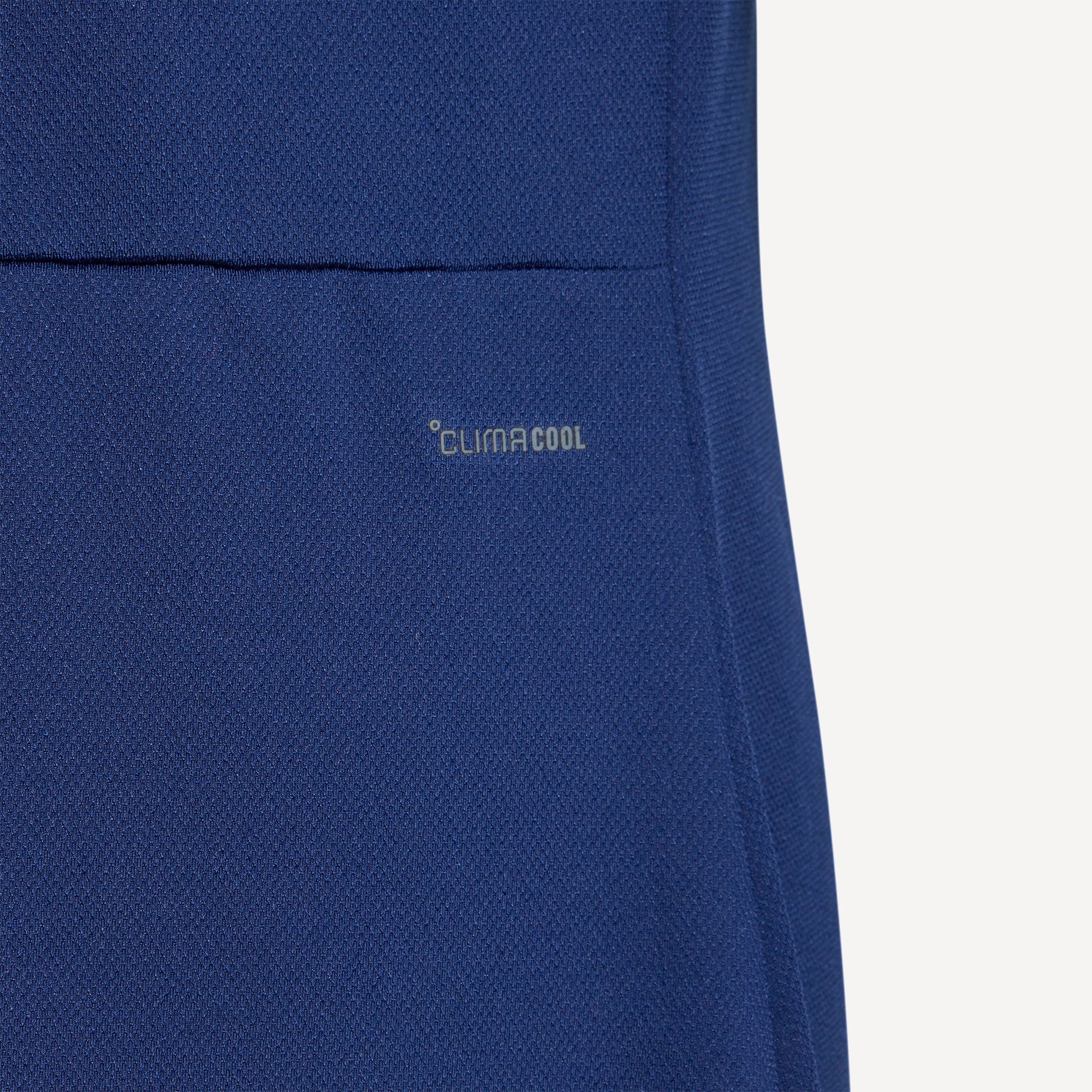 adidas Classics Girls' Tennis Dress - Blue (6)