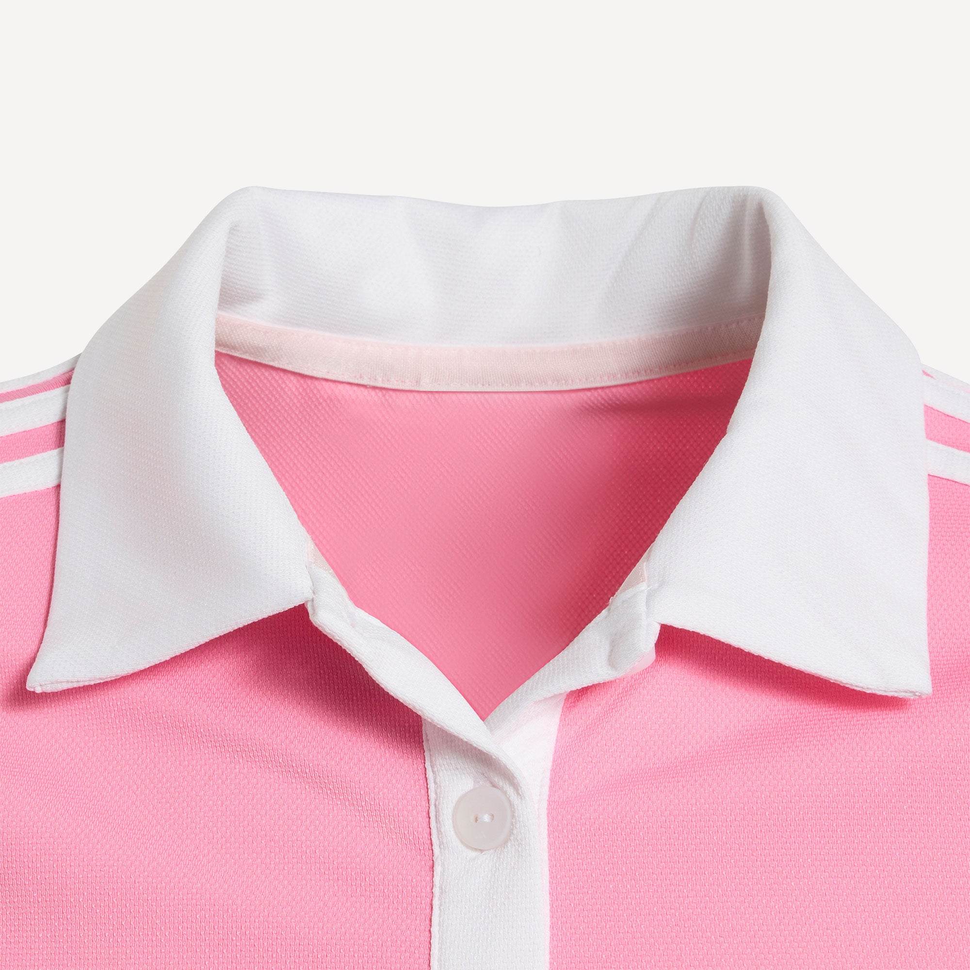 adidas Classics Girls' Tennis Dress - Pink (6)