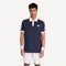 adidas Classics Men's Tennis Polo - Dark Blue (1)