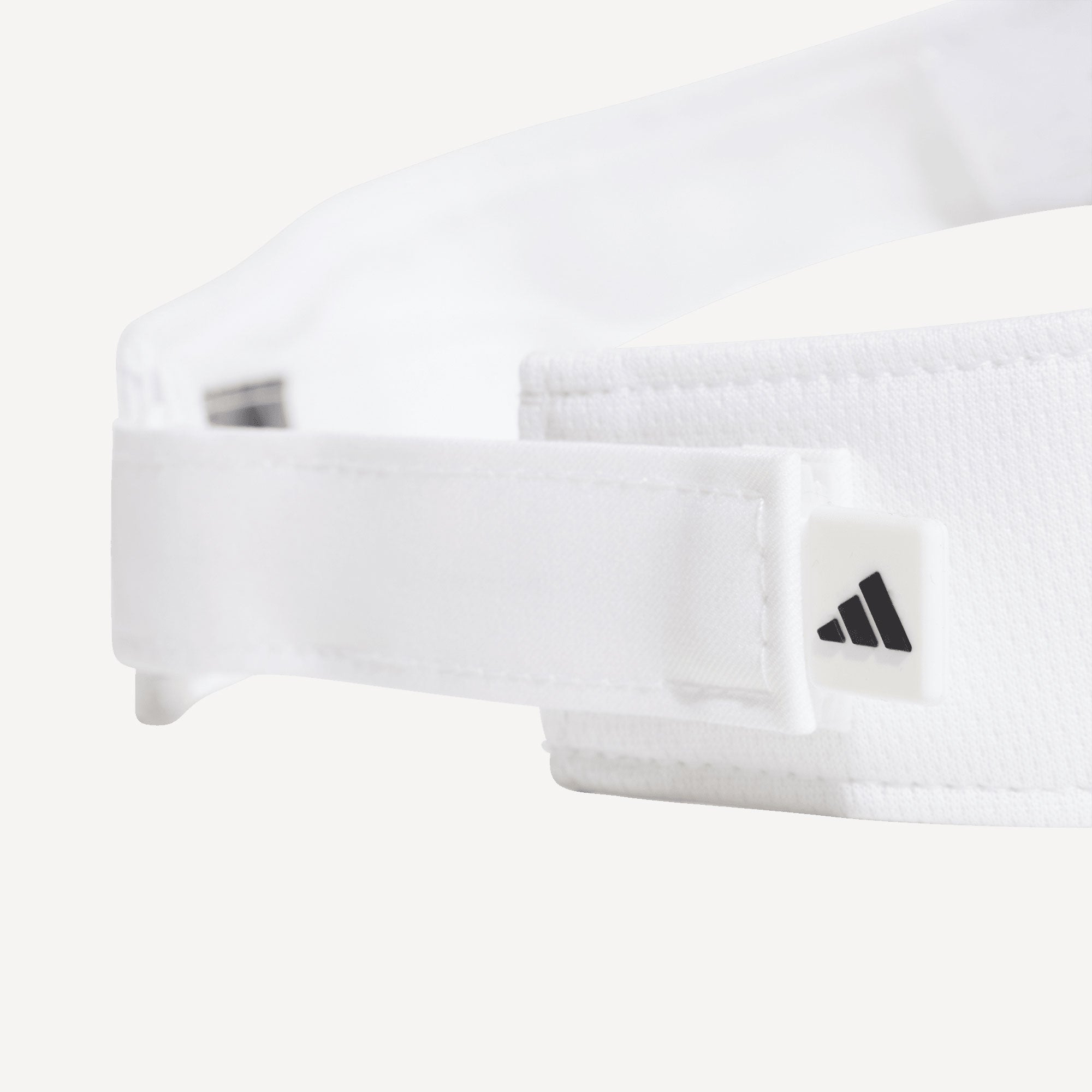 adidas ClimaCool Tennis Visor - White (4)