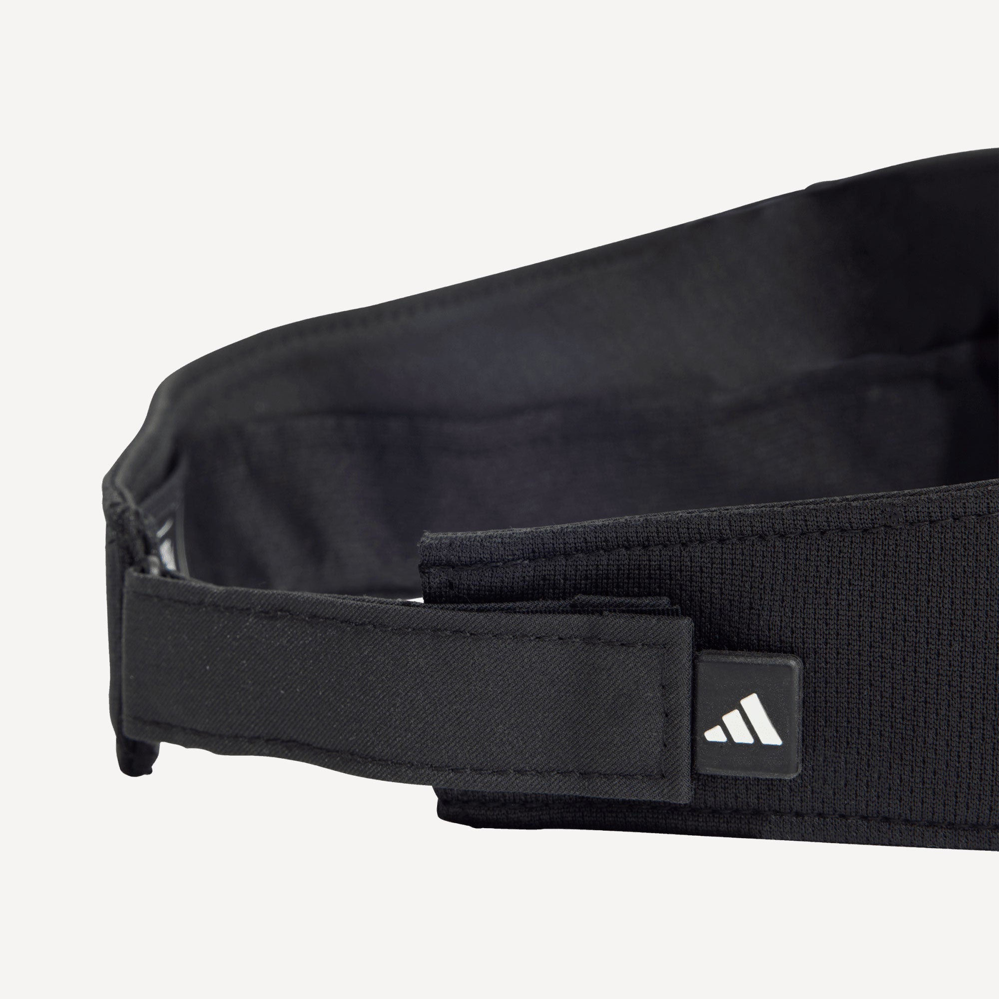 adidas ClimaCool Tennis Visor - Black (4)