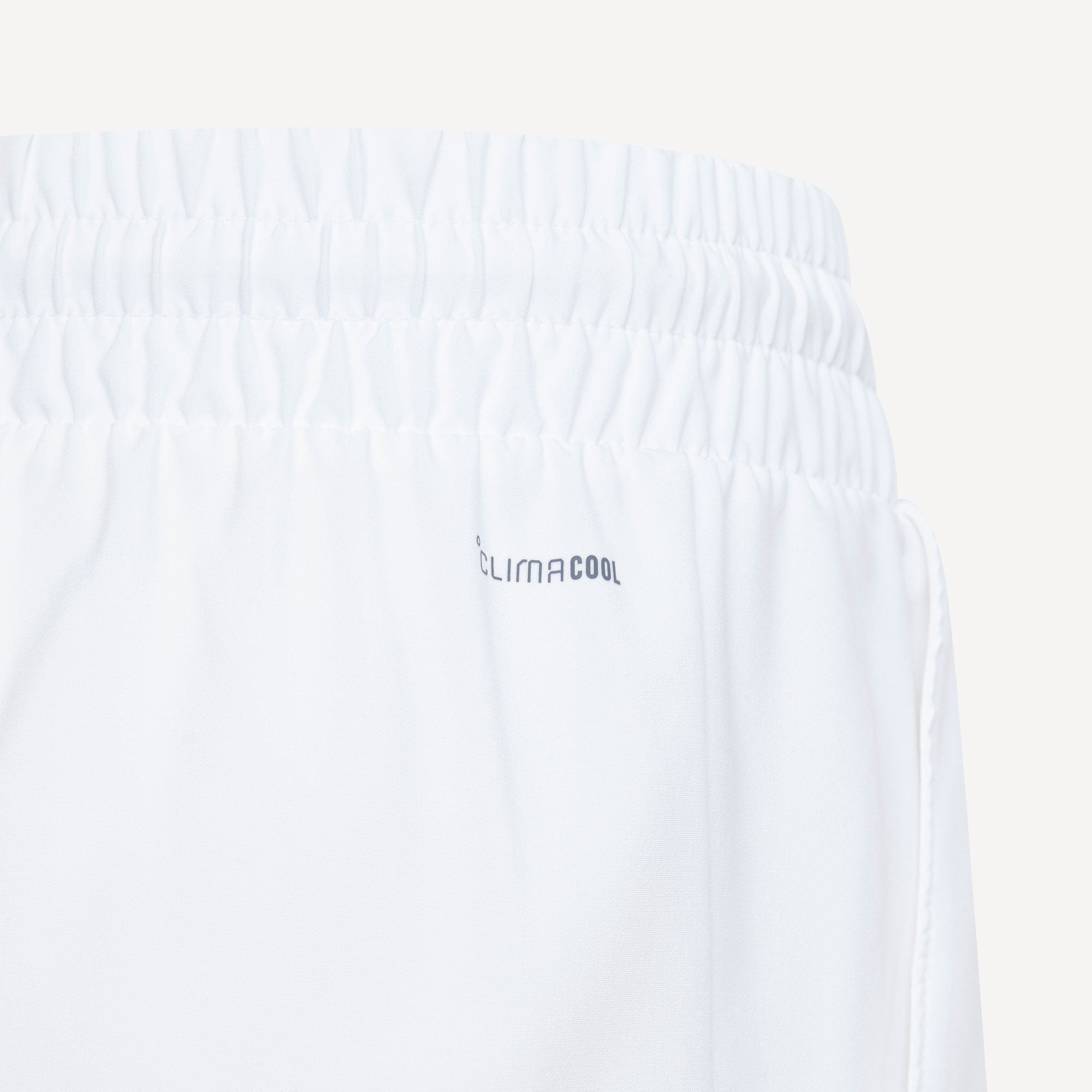 adidas Club Boys' 3-Stripes Tennis Shorts - White (4)