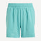 adidas Club Boys' 3-Stripes Tennis Shorts - Green (1)
