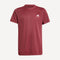 adidas Club Boys' Tennis Shirt - Red (1)