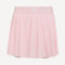 adidas Club Girls' Pleated Tennis Skirt - Pink (1)