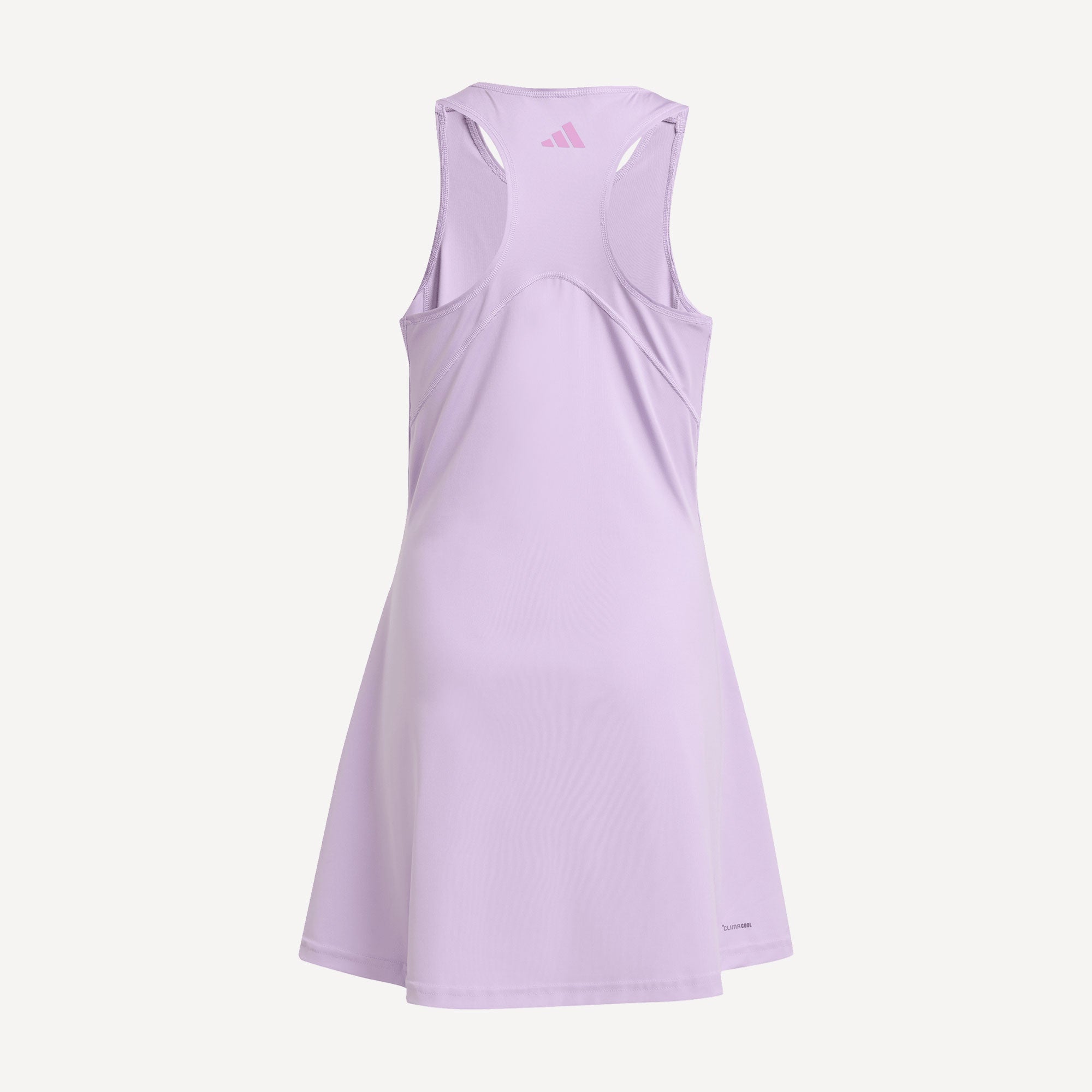 adidas Club Girls' Tennis Dress - Purple (2)