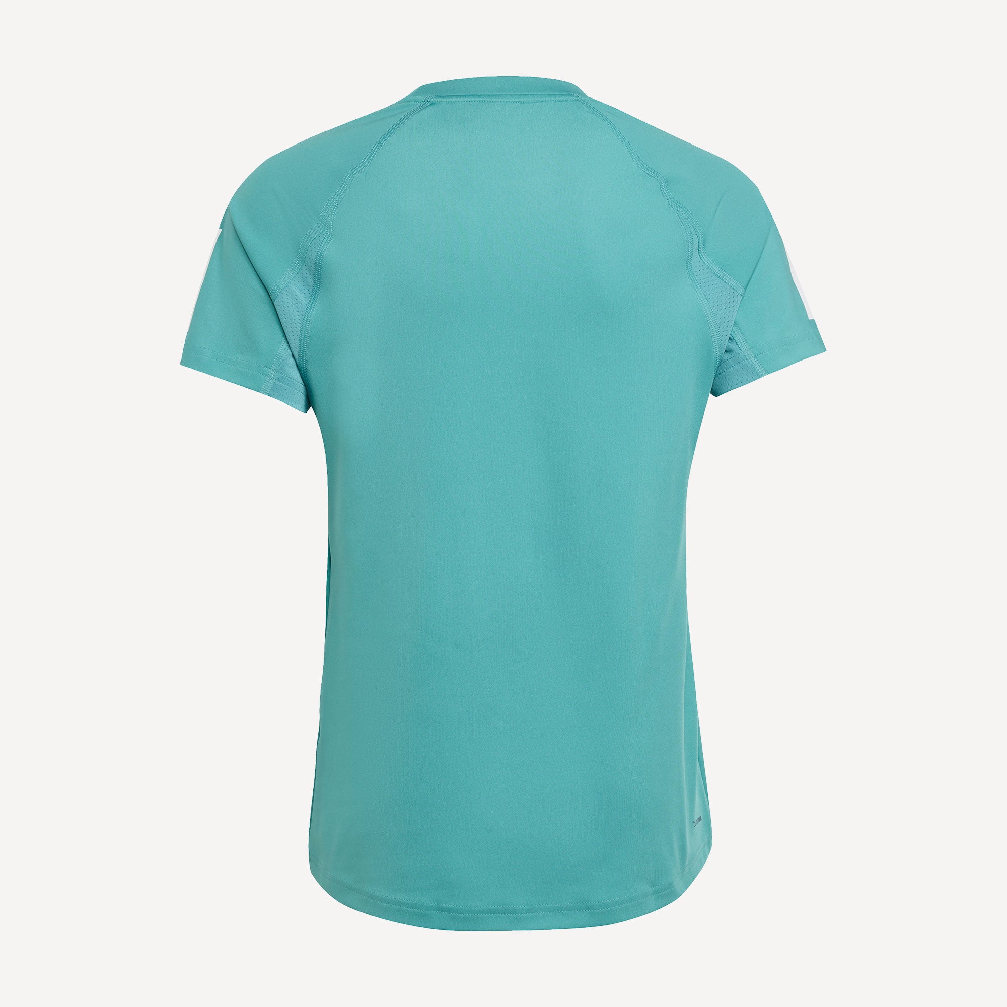 adidas Club Girls' Tennis Shirt - Green | Tennis Only