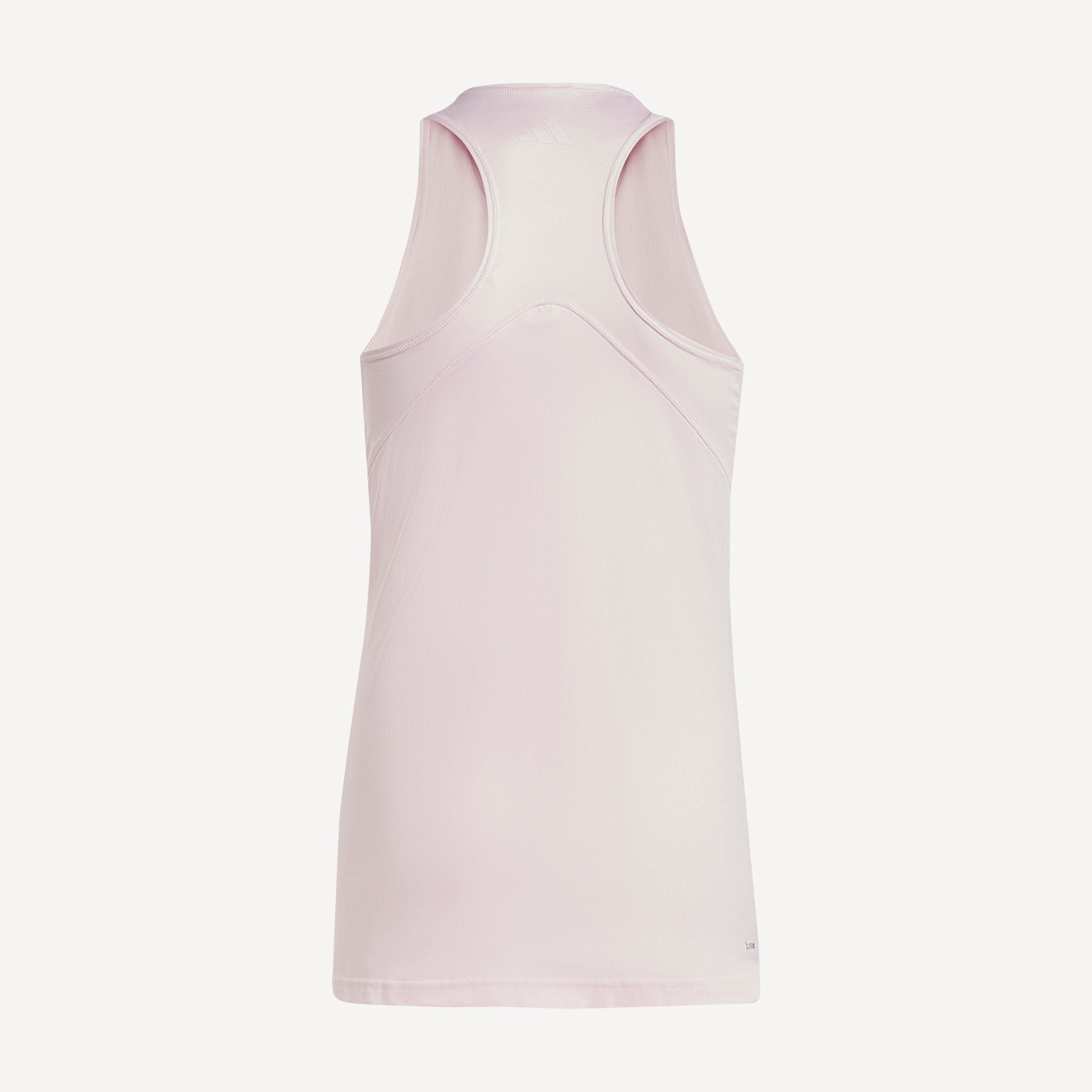 adidas Club Girls' Tennis Tank - Pink (2)