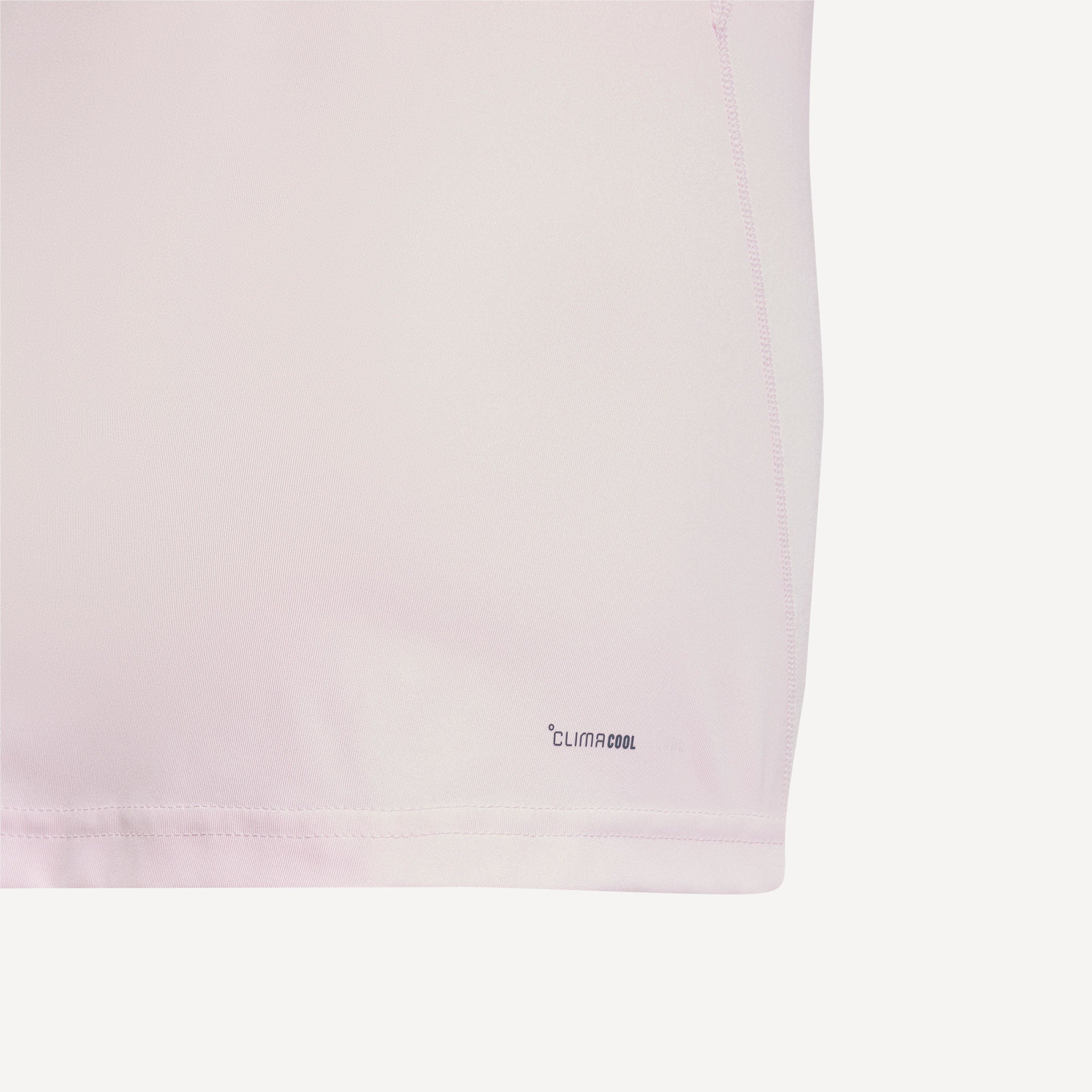 adidas Club Girls' Tennis Tank - Pink (3)