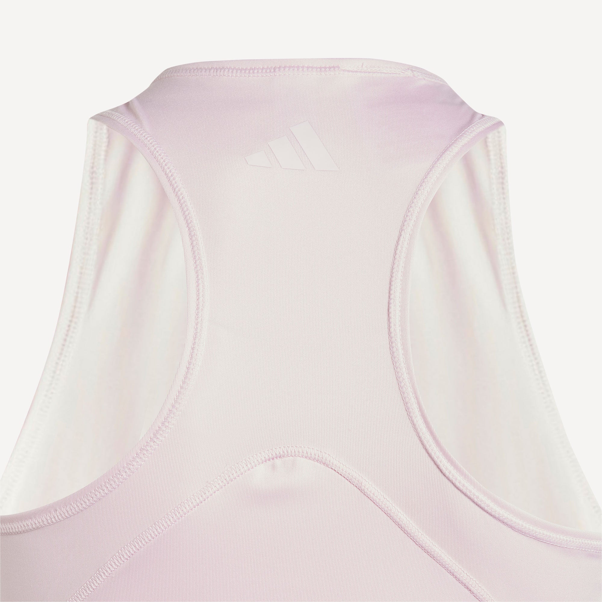 adidas Club Girls' Tennis Tank - Pink (5)