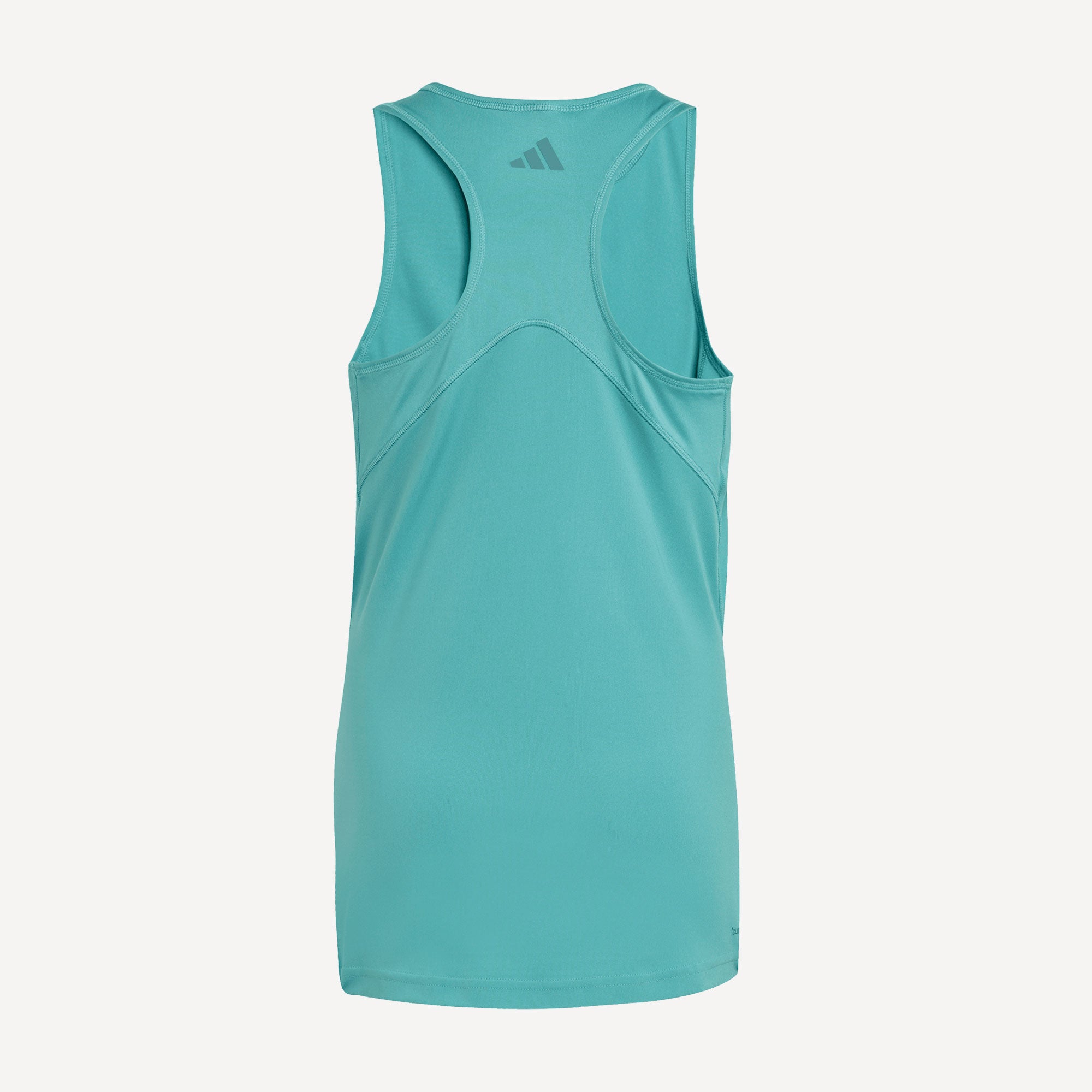 adidas Club Girls' Tennis Tank - Green (2)