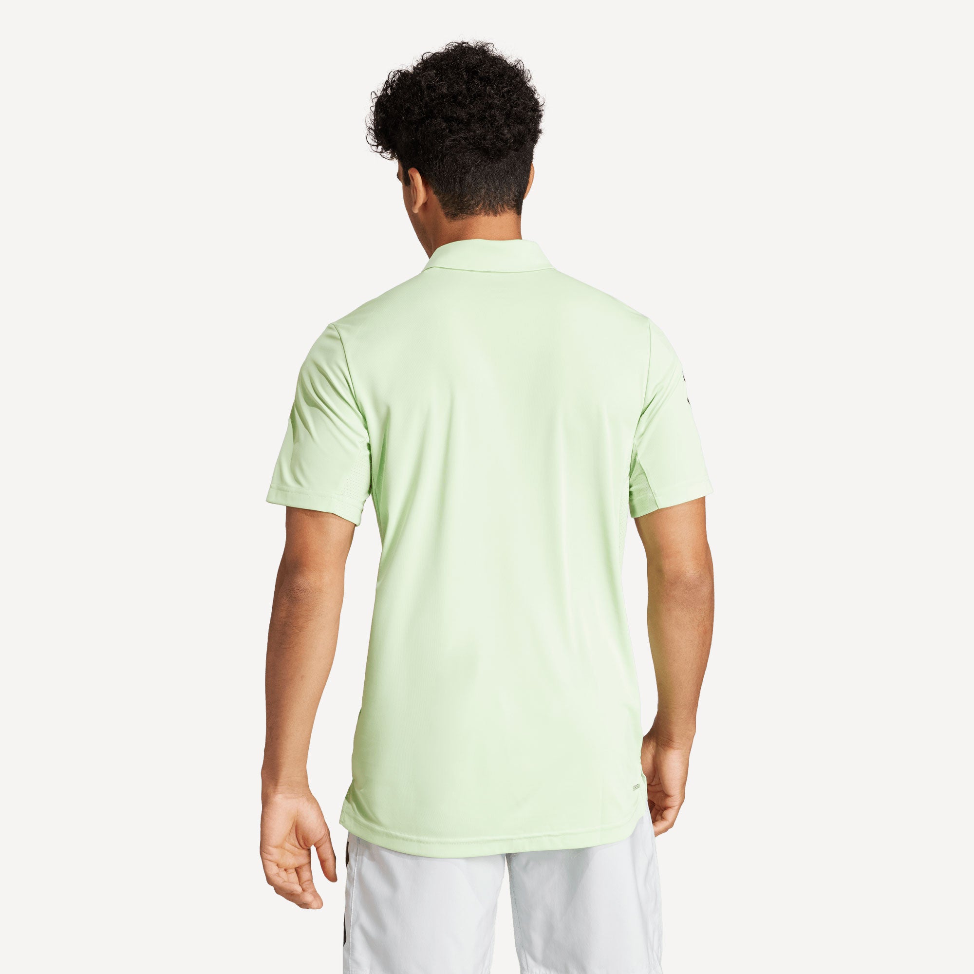 adidas Club Men's 3-Stripes Tennis Polo - Green (2)