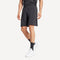 adidas Club Men's Stretch Woven 7-Inch Tennis Shorts - Black (1)