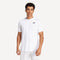 adidas Club Men's Tennis Shirt - White (1)