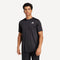 adidas Club Men's Tennis Shirt - Black (1)