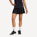 adidas Club Women's Pleated Tennis Skirt - Black (1)