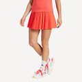 adidas Club Women's Pleated Tennis Skirt - Red (1)