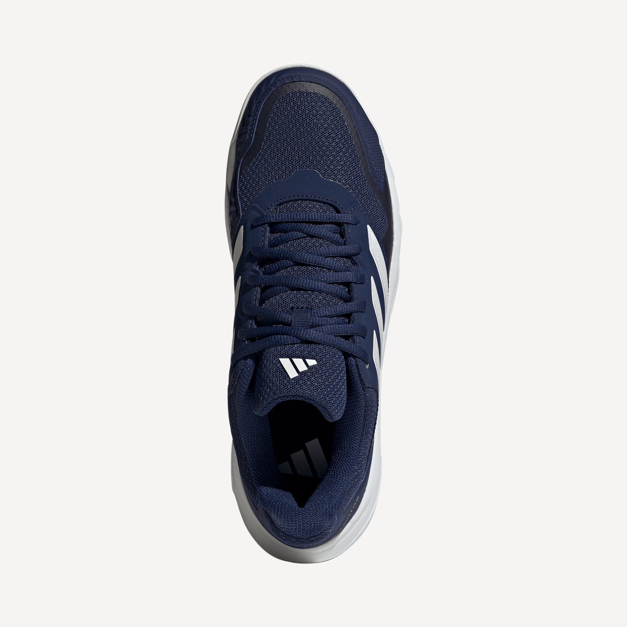 adidas CourtJam Control 3 Men's Clay Court Tennis Shoes - Dark Blue (4)