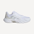 adidas CourtJam Control 3 Women's Clay Court Tennis Shoes - White (1)