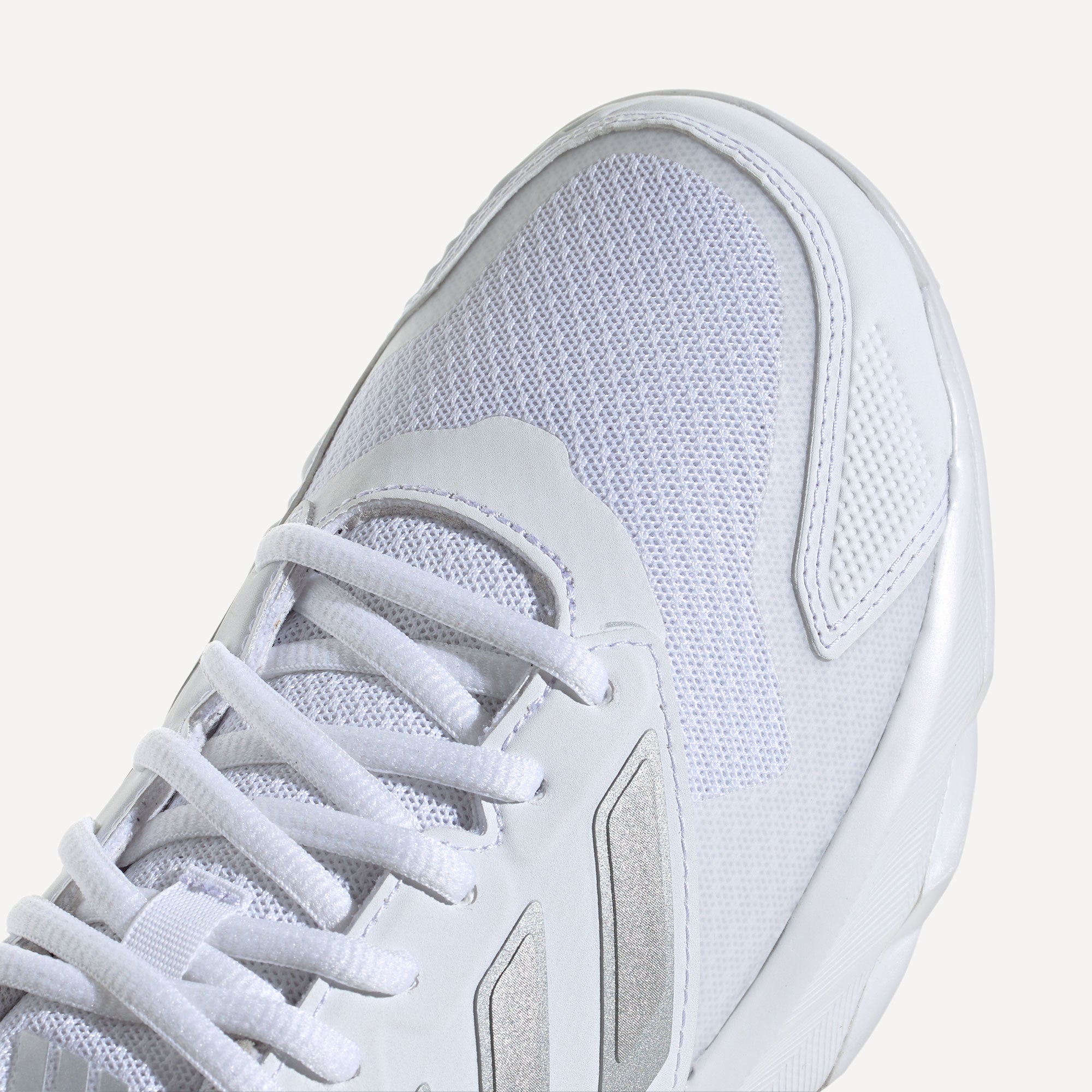 adidas CourtJam Control 3 Women's Clay Court Tennis Shoes - White | Tennis Only adidas CourtJam Control 3 Women's Clay Court Tennis Shoes - White | Tennis Only