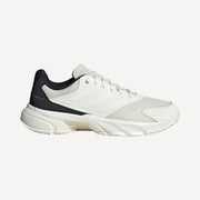 adidas CourtJam Control 3 Women's Tennis Shoes - White (1)
