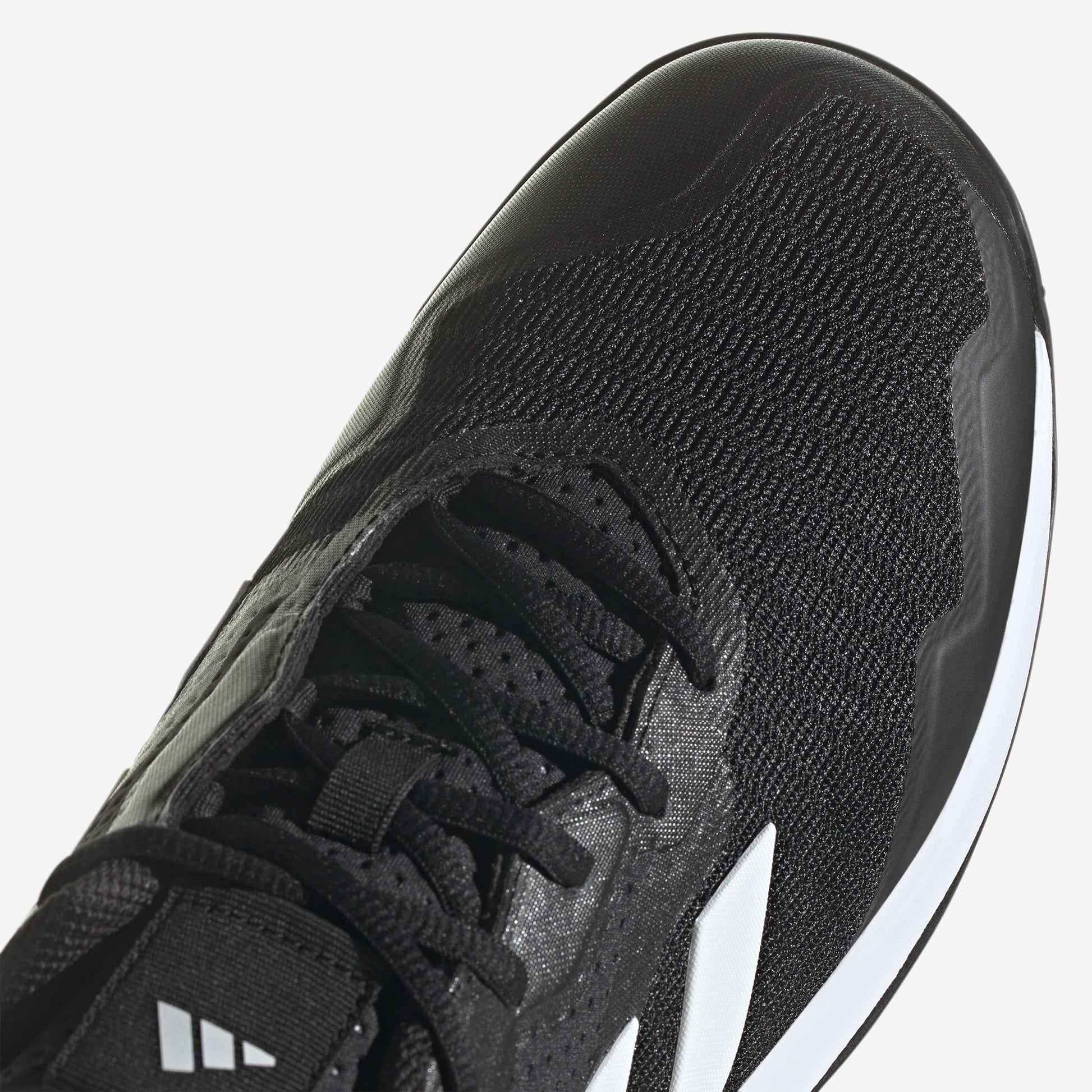adidas CourtJam Control Men's Clay Court Tennis Shoes Black (8)