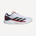 adidas Courtquick Men's Padel Shoes - White (1)