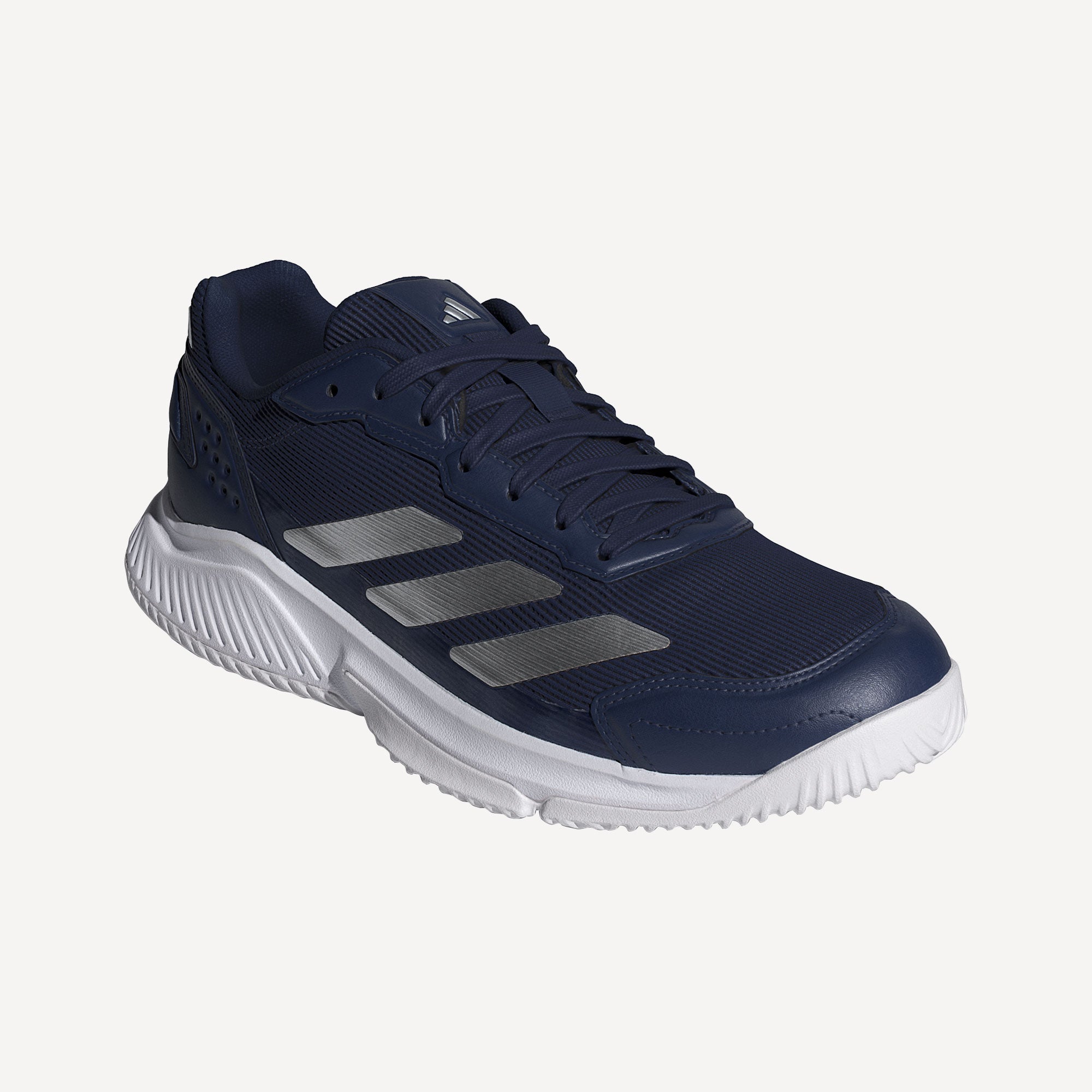 adidas Courtquick Men's Padel Shoes - Blue (5)