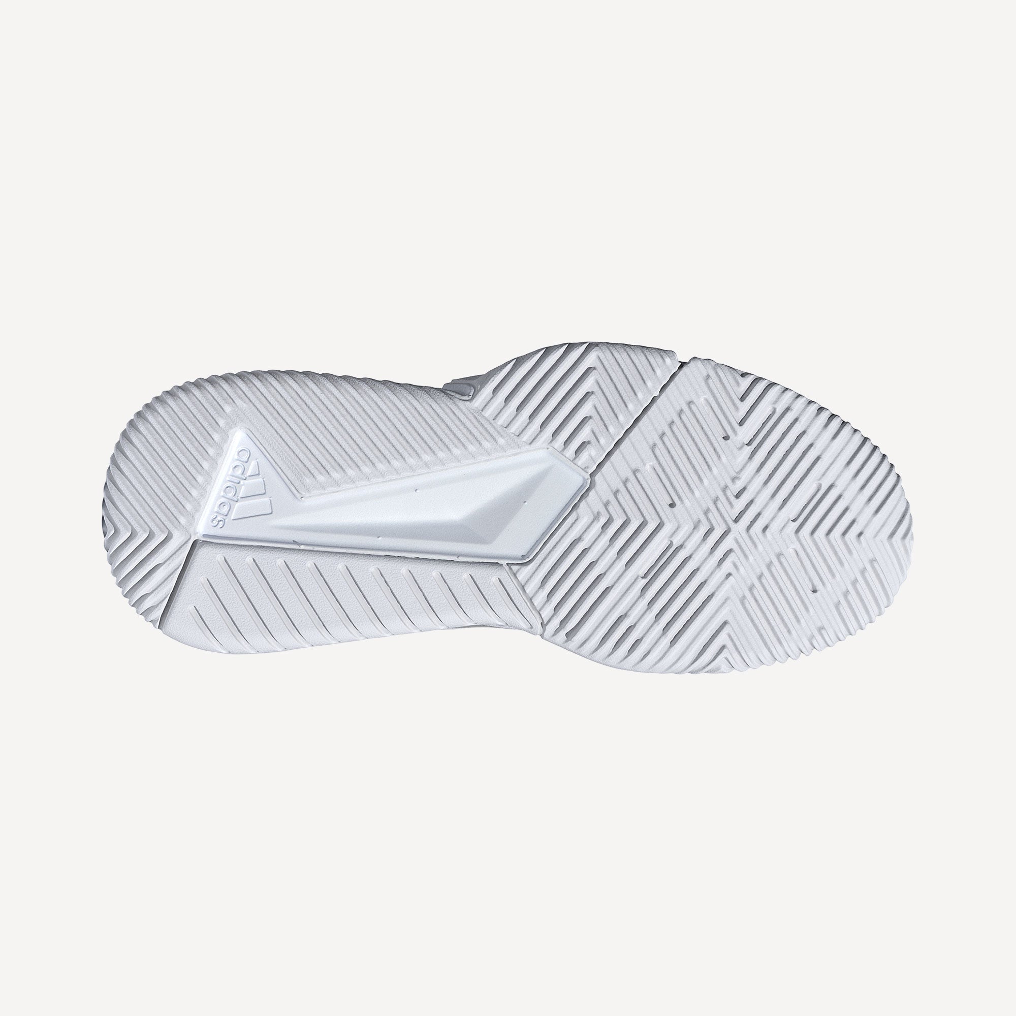 adidas Courtquick Women's Padel Shoes - White (2)