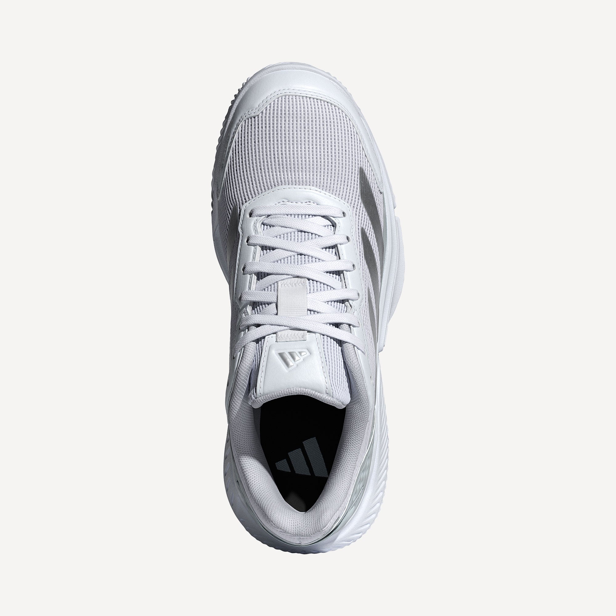 adidas Courtquick Women's Padel Shoes - White (4)