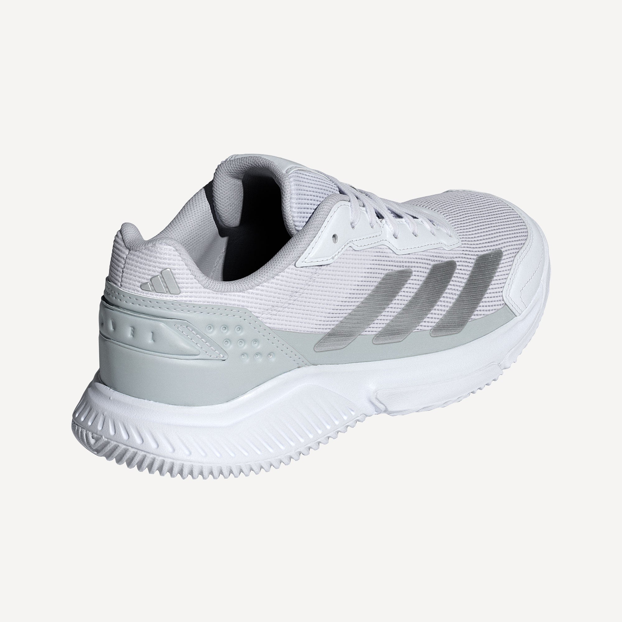 adidas Courtquick Women's Padel Shoes - White (6)