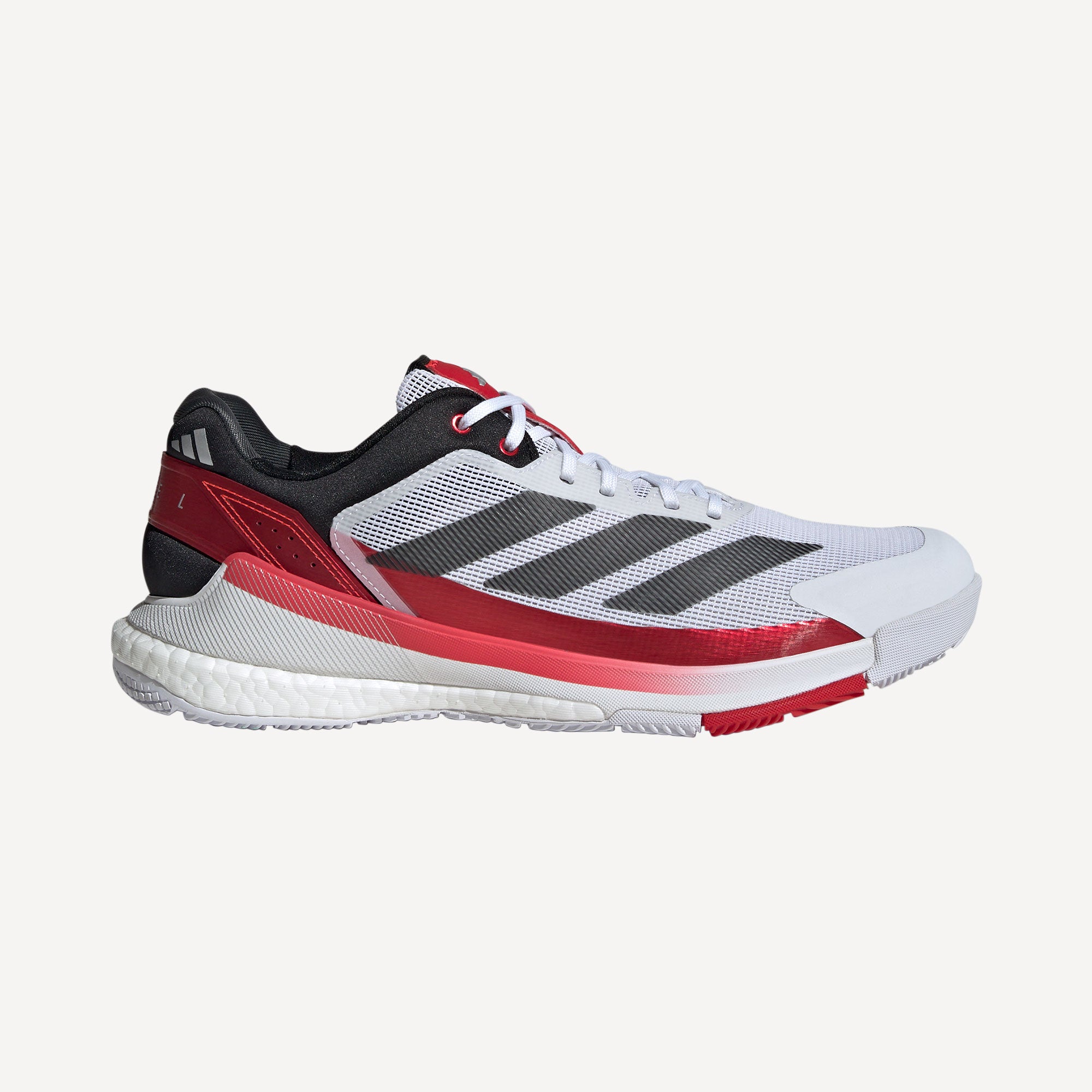 adidas Crazyquick Boost Men's Padel Shoes - White (1)