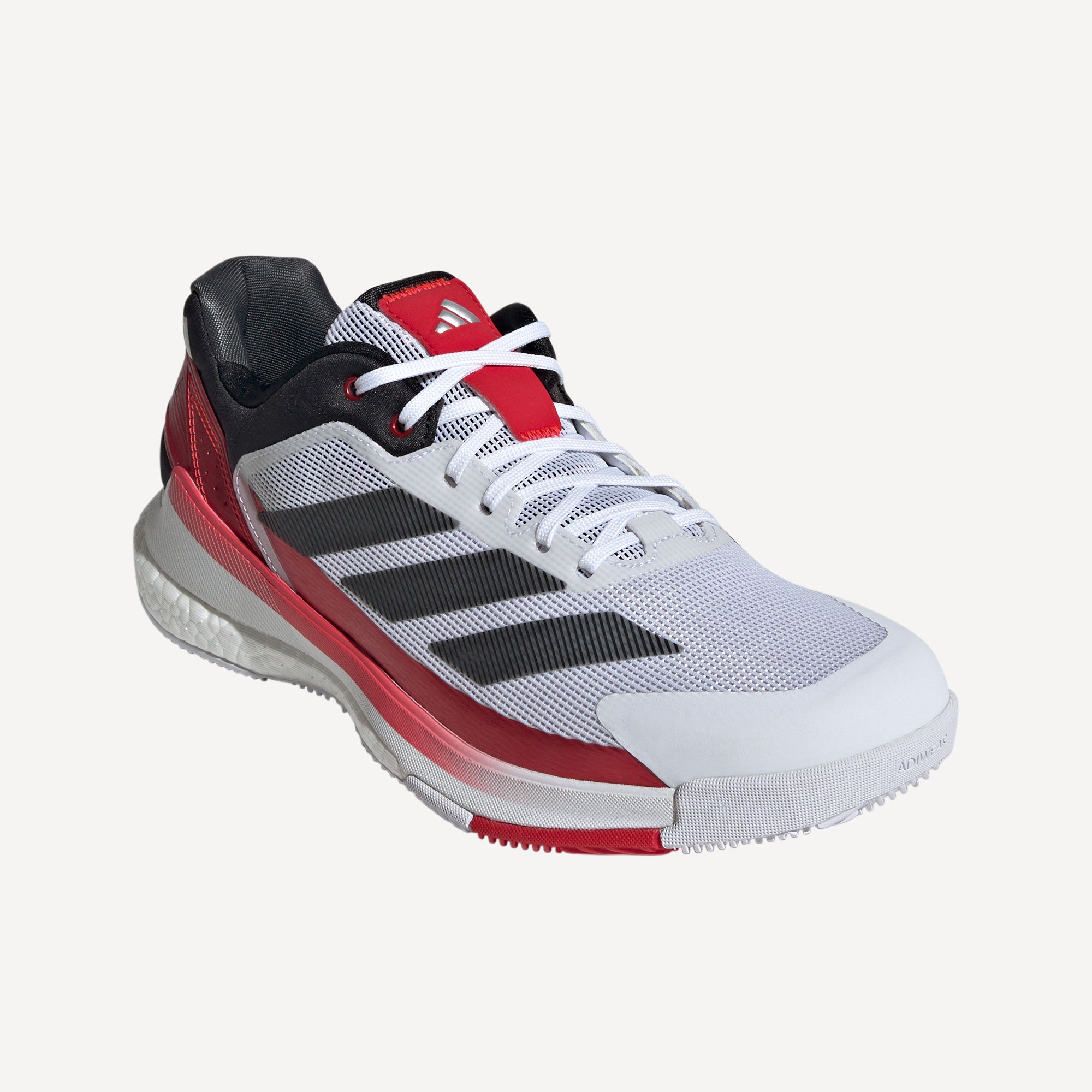 adidas Crazyquick Boost Men's Padel Shoes - White (5)