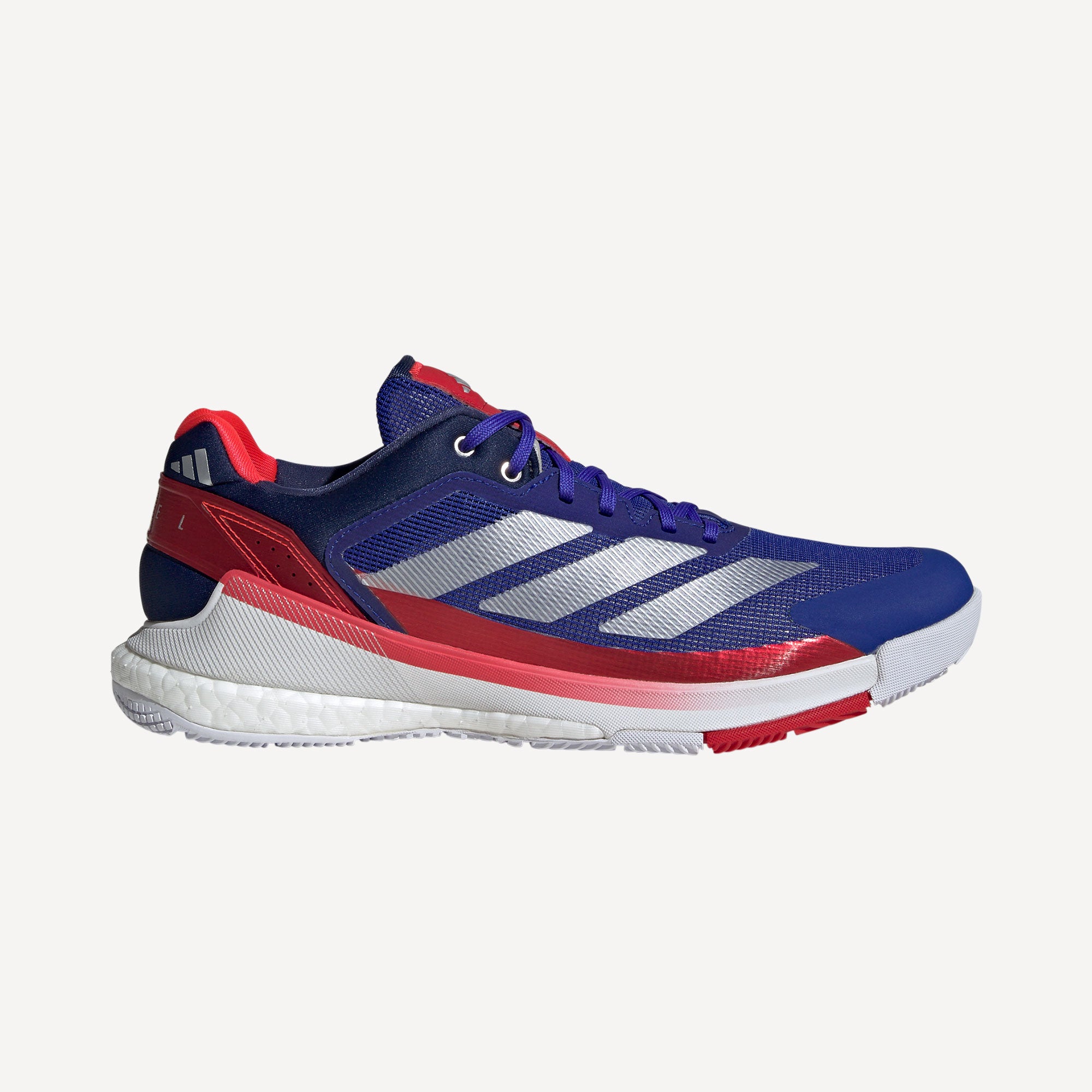 adidas Crazyquick Boost Men's Padel Shoes - Blue (1)