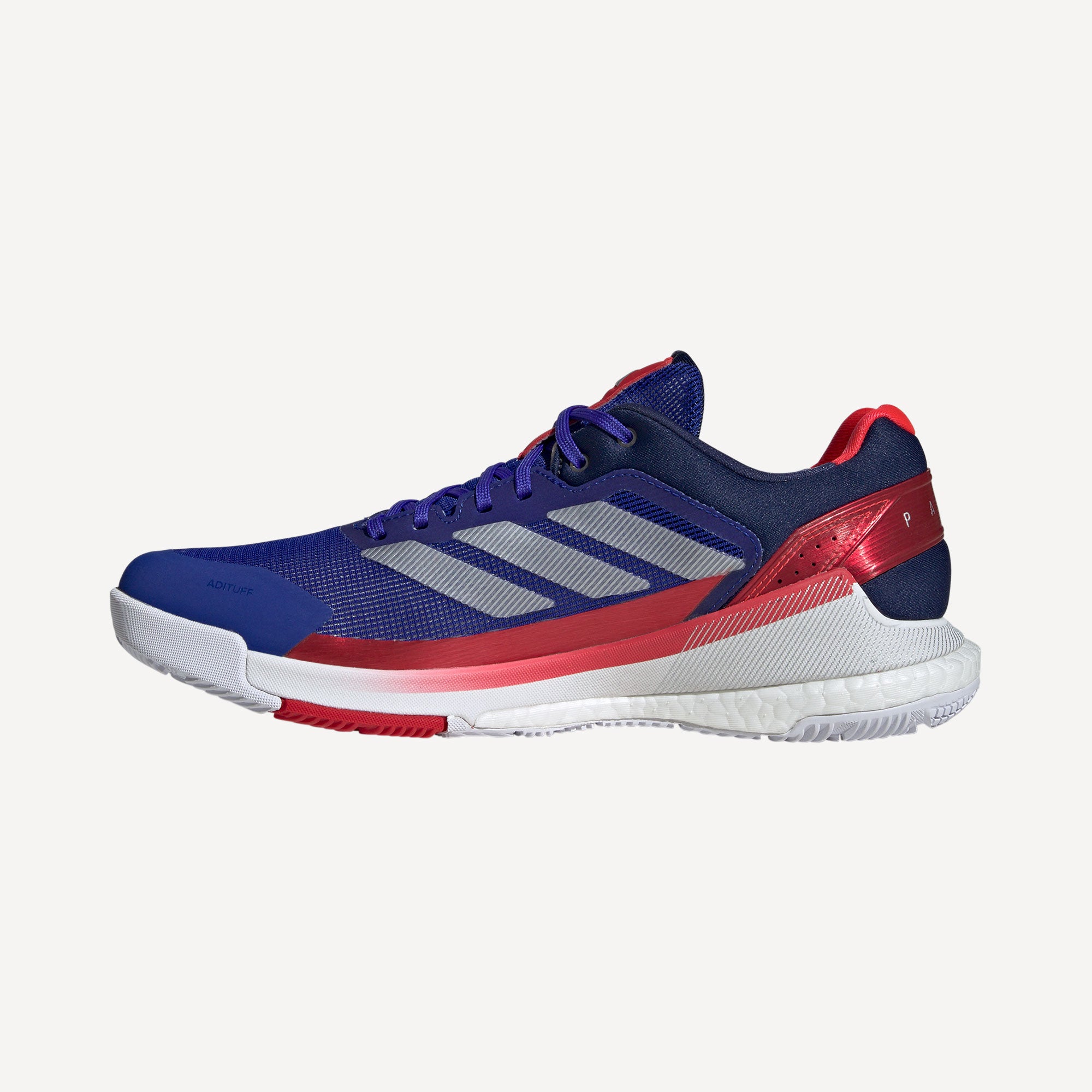 adidas Crazyquick Boost Men's Padel Shoes - Blue (3)