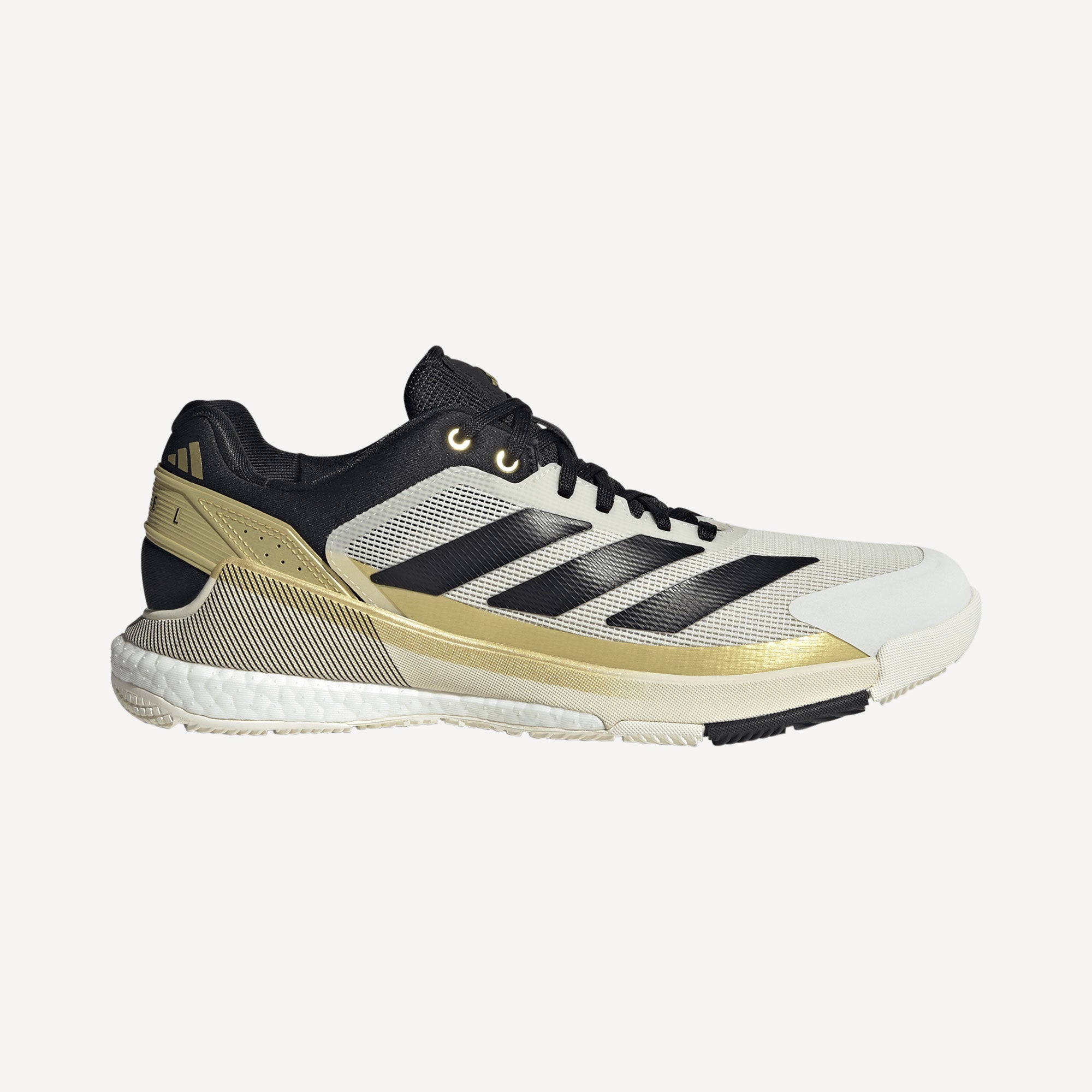 adidas Crazyquick Boost Men's Padel Shoes - White (1)