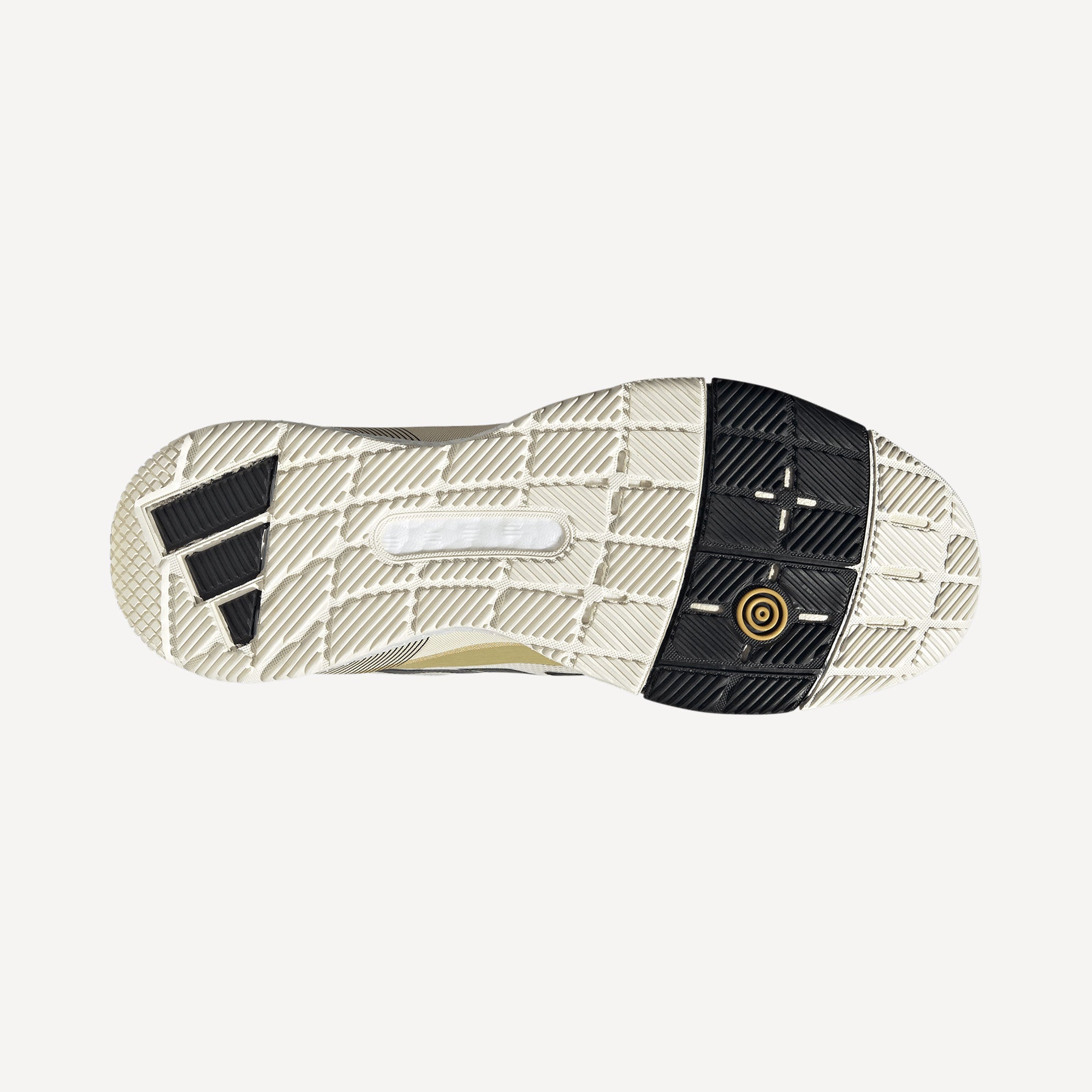 adidas Crazyquick Boost Men's Padel Shoes - White (2)