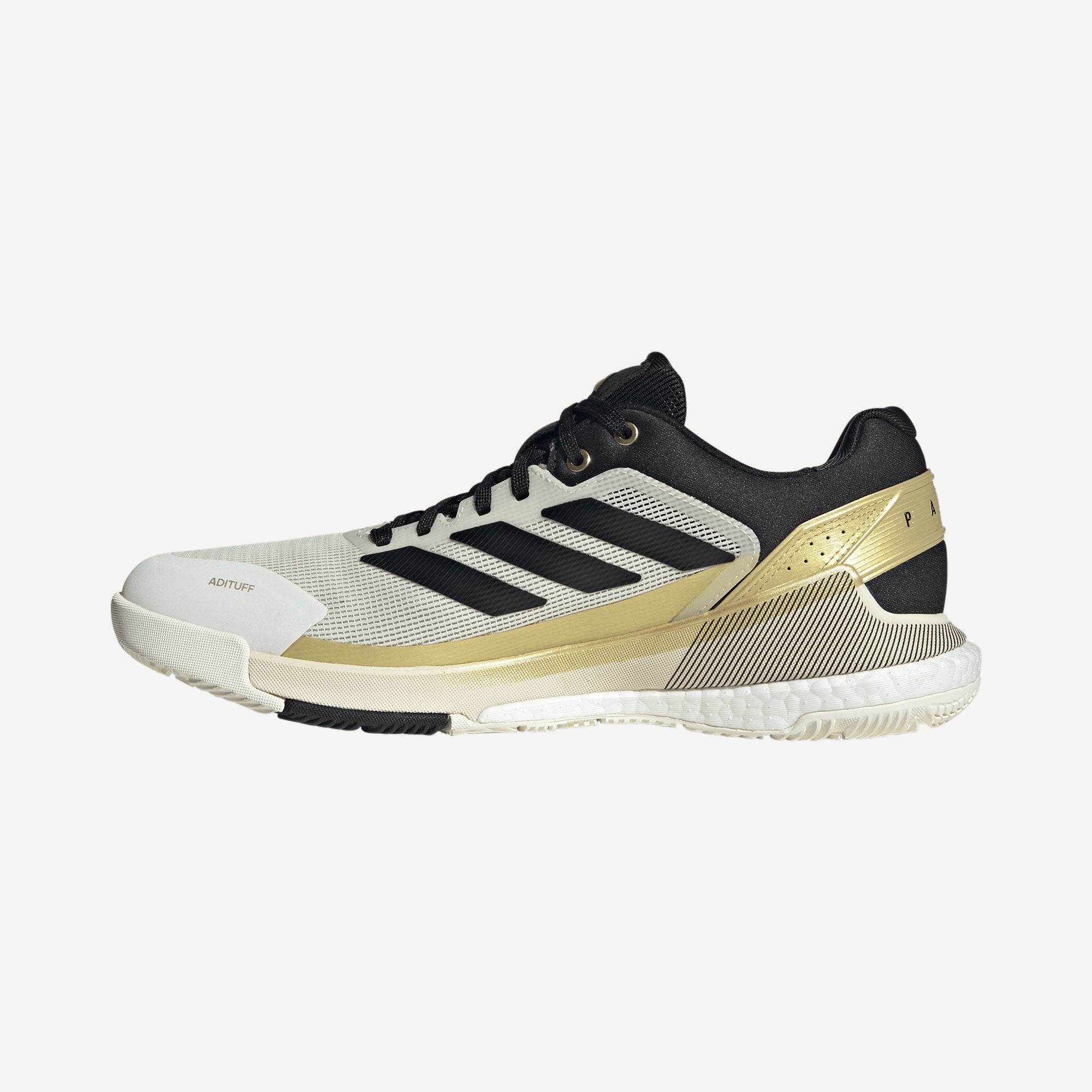adidas Crazyquick Boost Men's Padel Shoes - White (3)