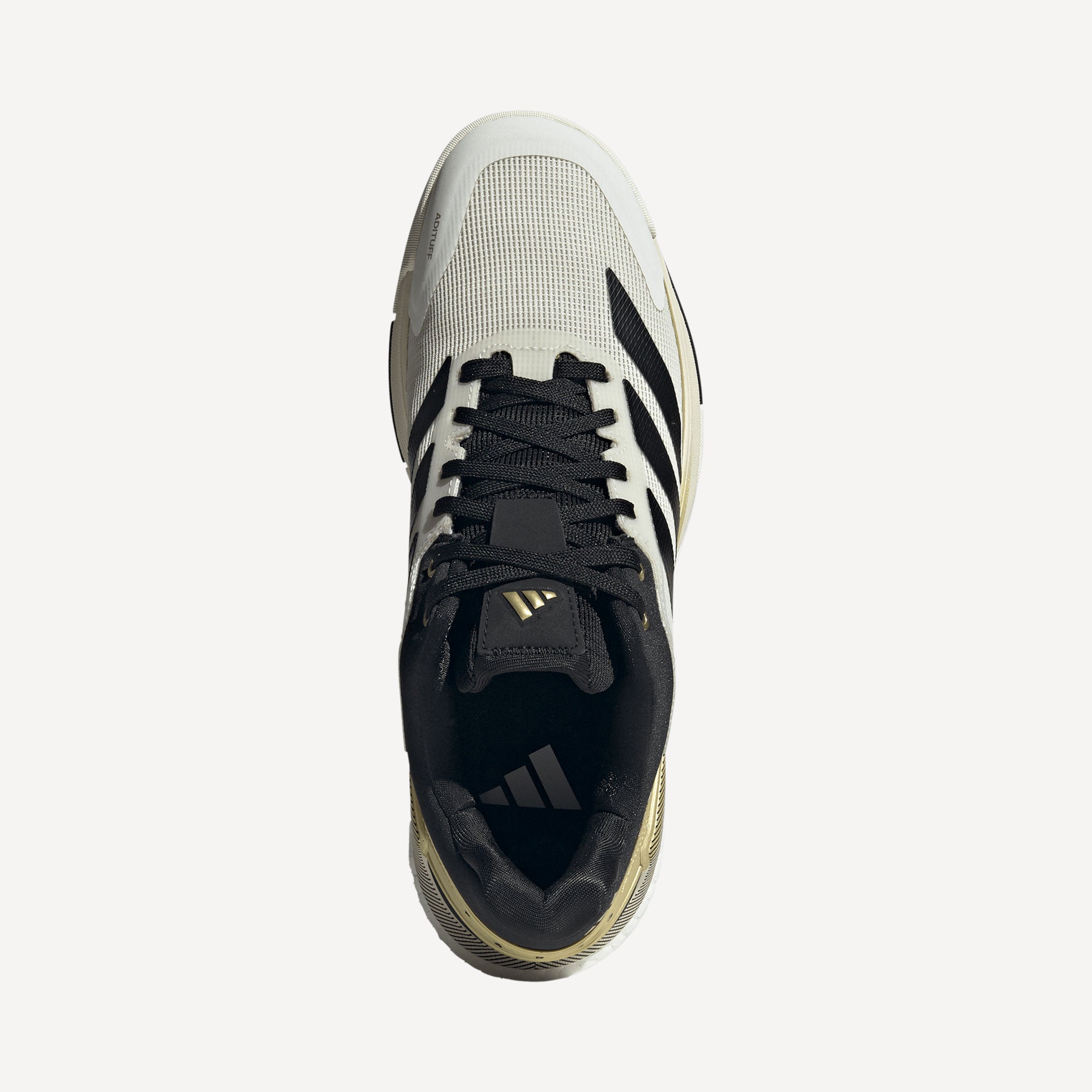 adidas Crazyquick Boost Men's Padel Shoes - White (4)