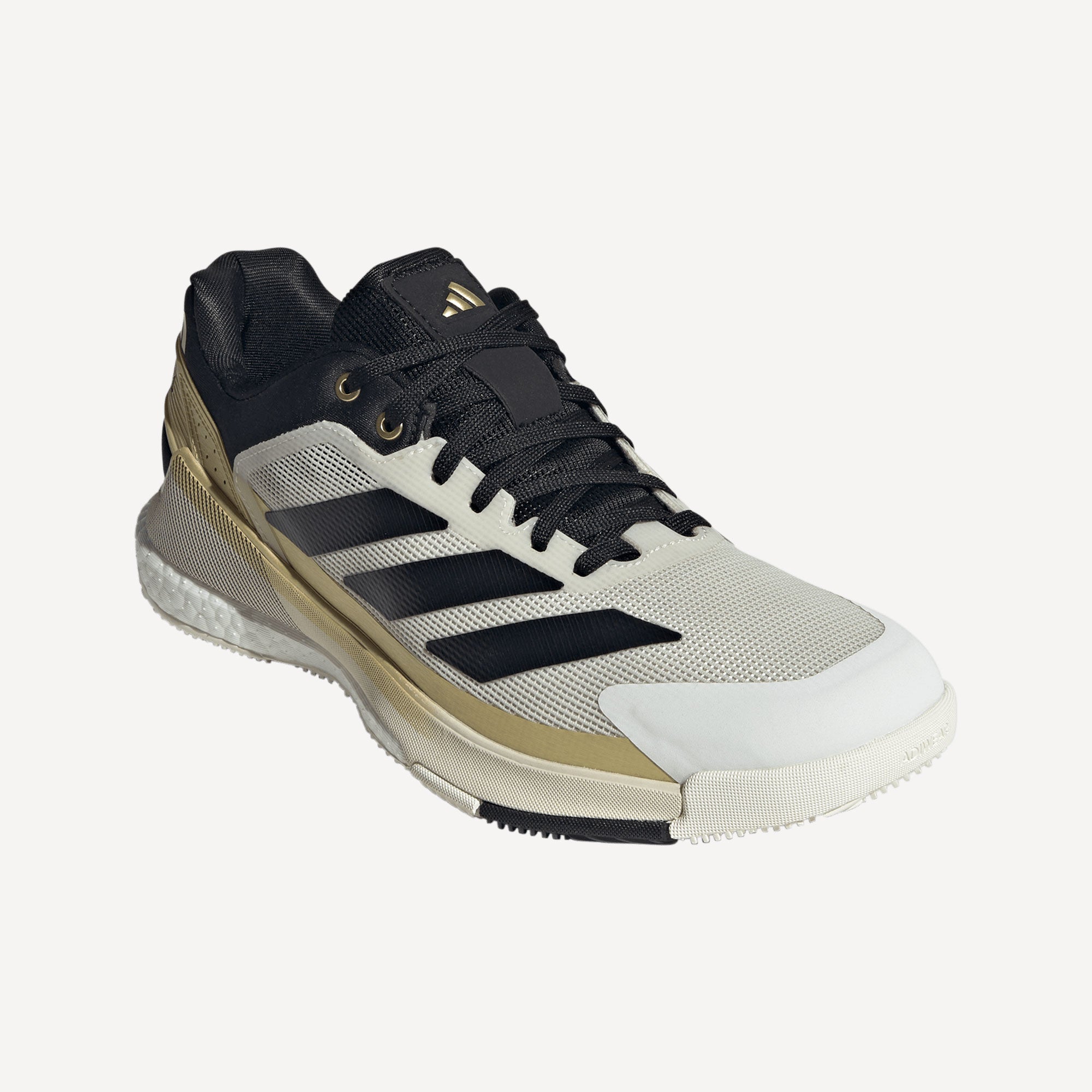 adidas Crazyquick Boost Men's Padel Shoes - White (5)