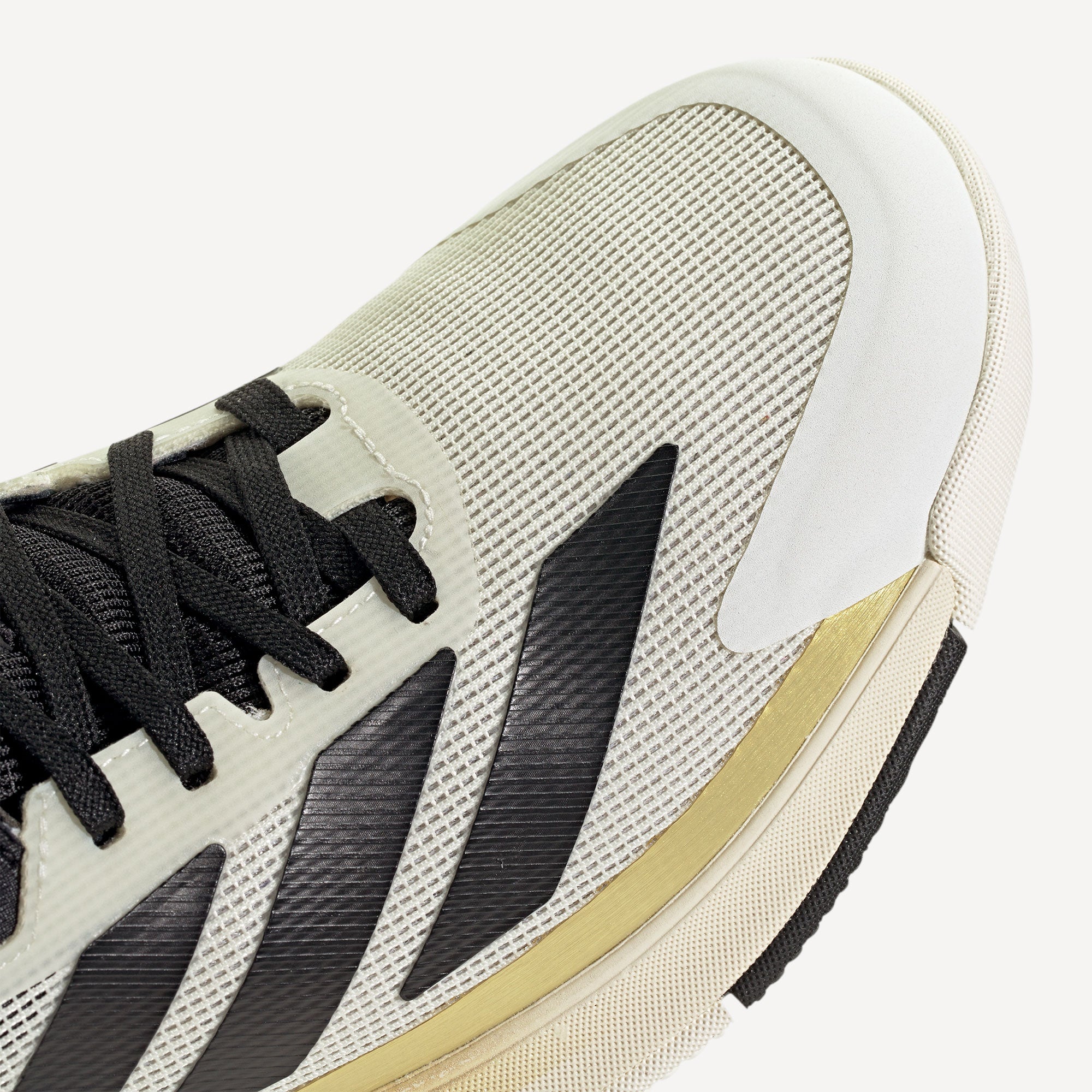 adidas Crazyquick Boost Men's Padel Shoes - White (7)