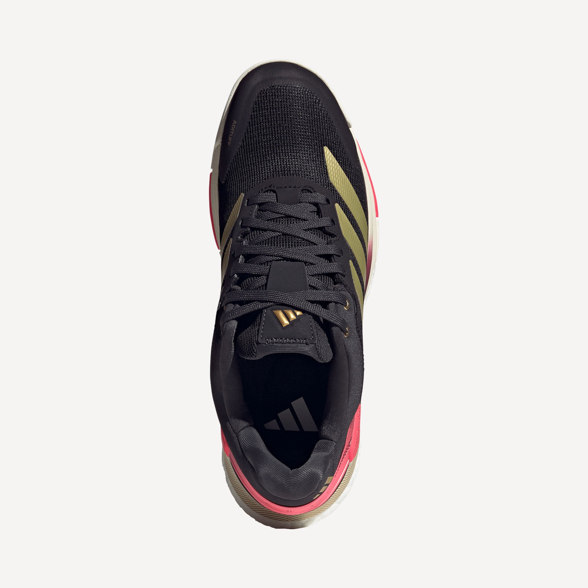 adidas Crazyquick Boost Men's Padel Shoes - Black (4)