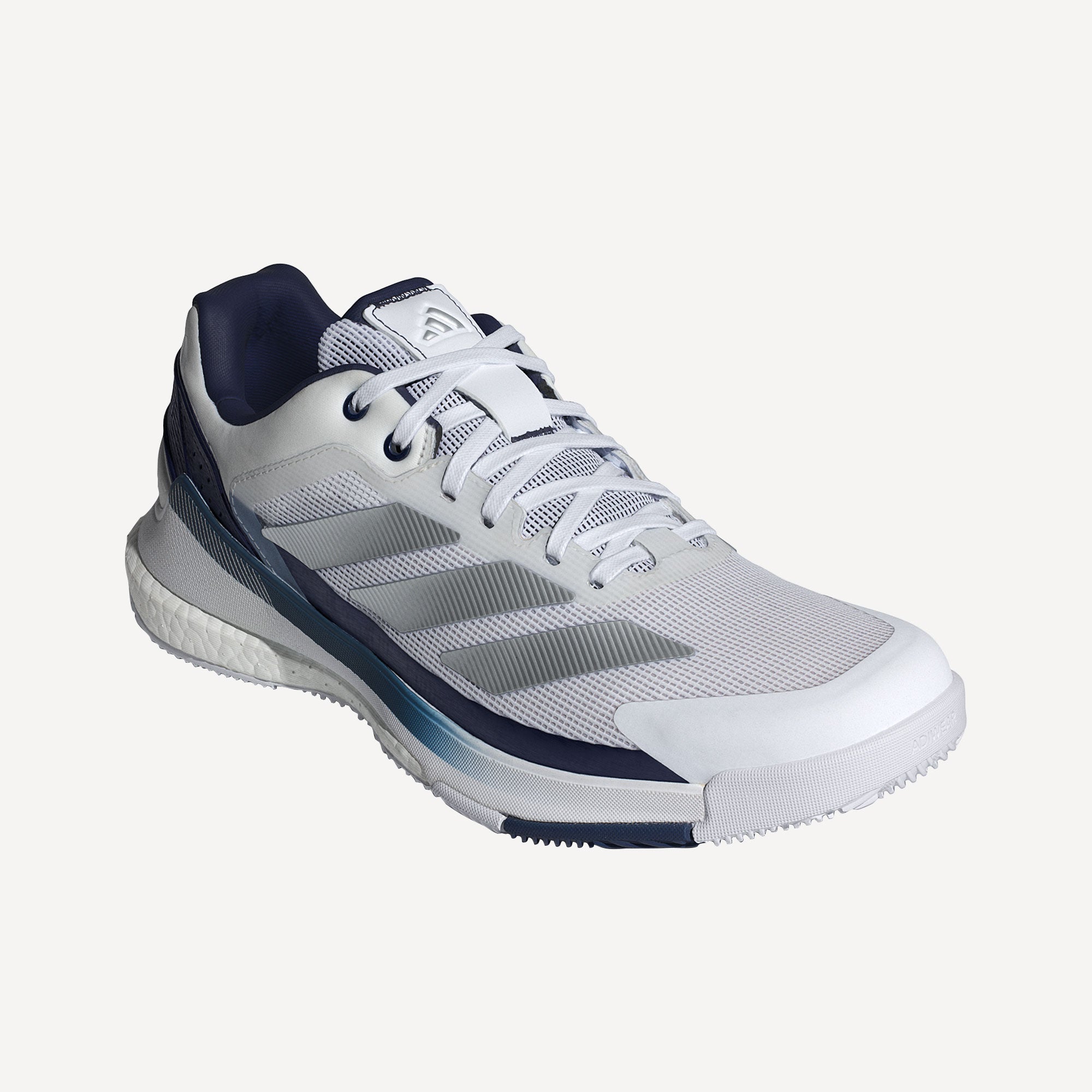 adidas Crazyquick Boost Men's Padel Shoes - White (5)